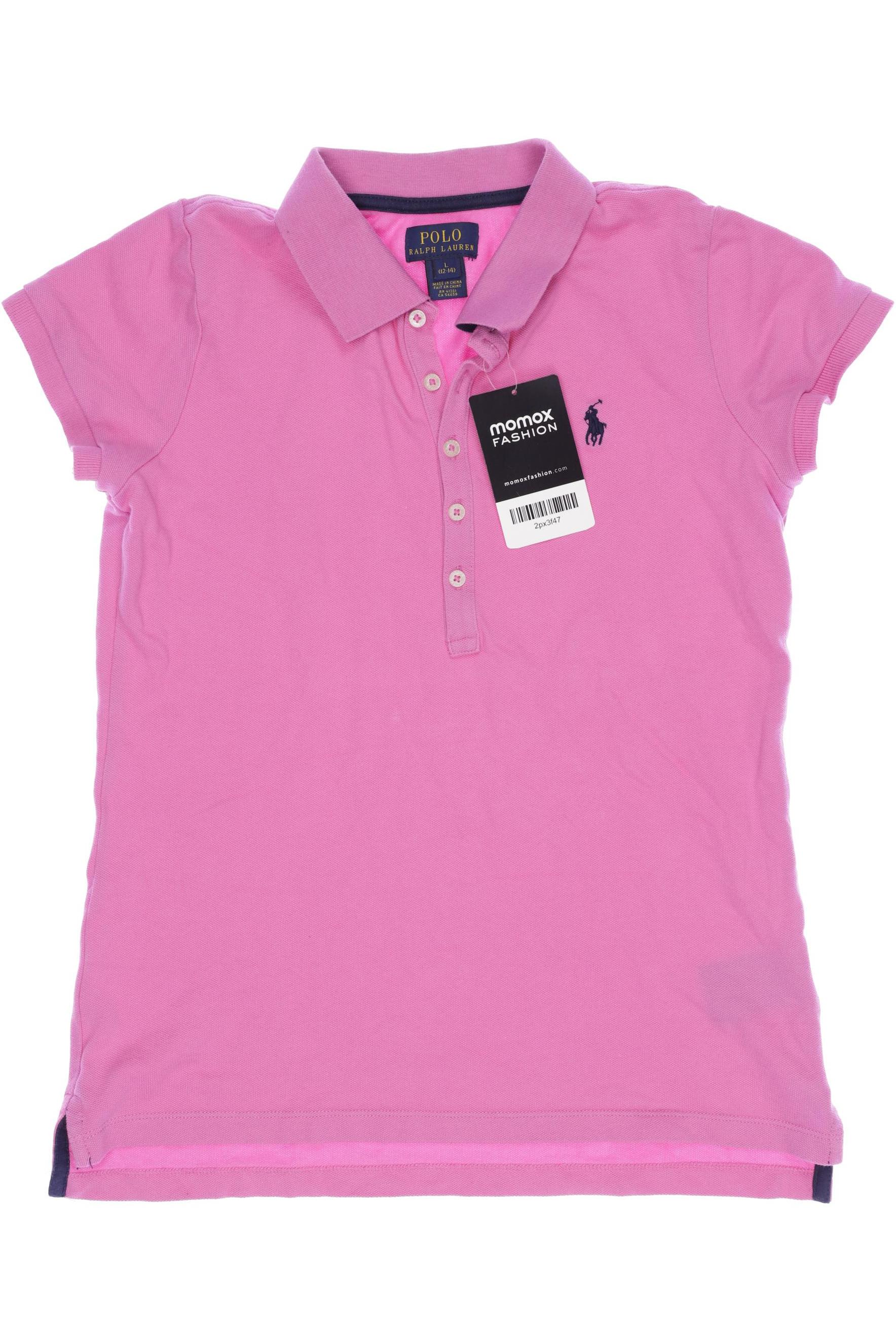 

Polo Ralph Lauren Mädchen T-Shirt, pink