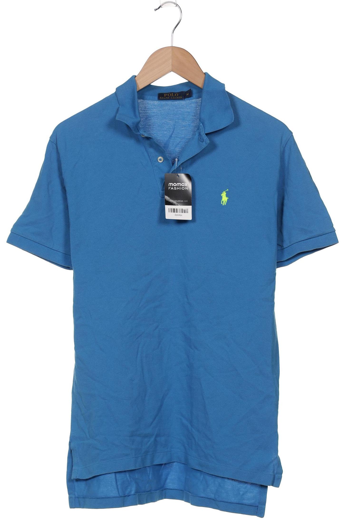 

Polo Ralph Lauren Herren Poloshirt, blau, Gr. 48