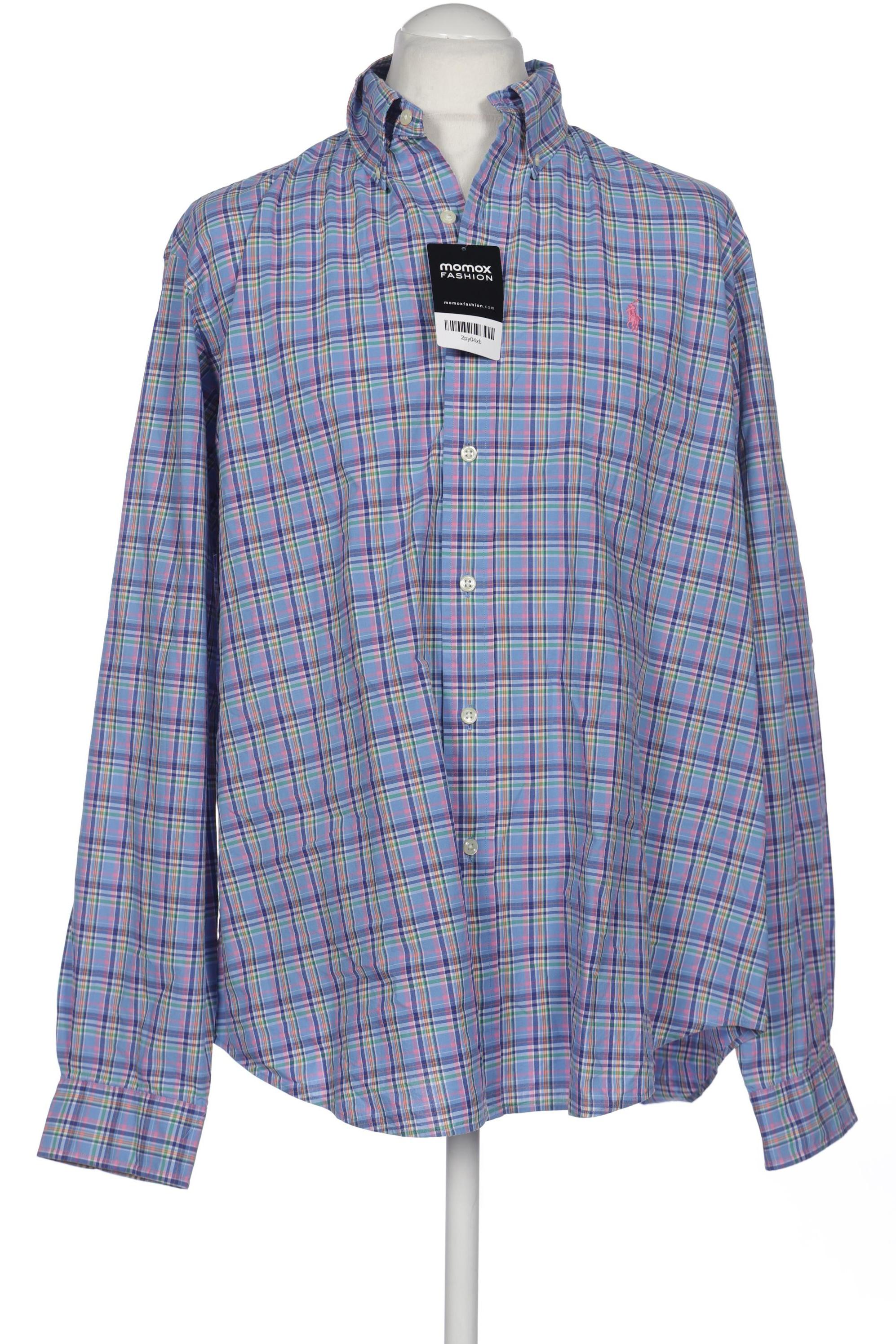 

Polo Ralph Lauren Herren Hemd, blau