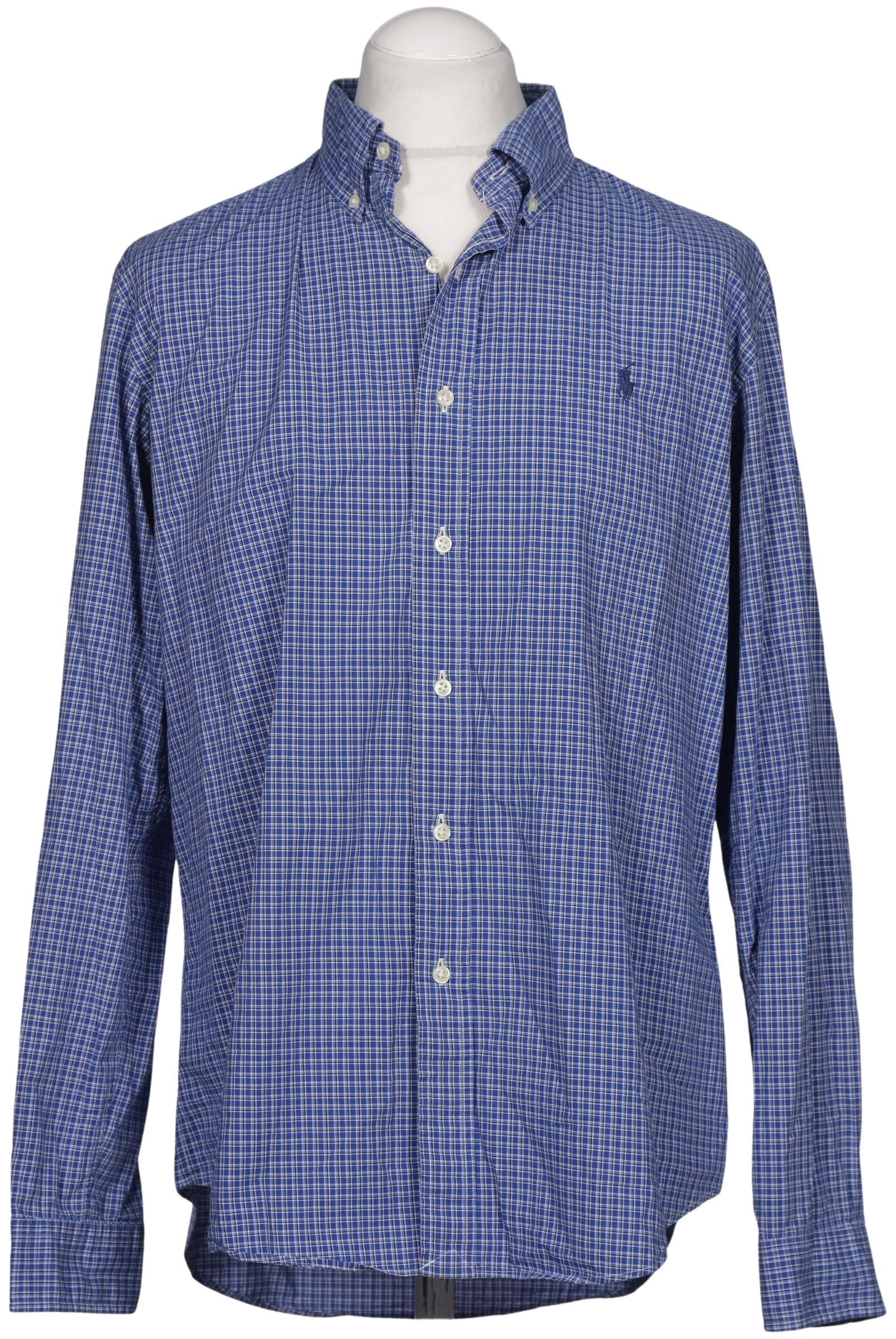 

Polo Ralph Lauren Herren Hemd, blau, Gr. 52