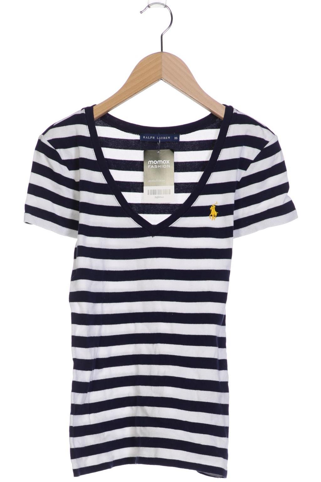 

Polo Ralph Lauren Damen T-Shirt, marineblau, Gr. 34