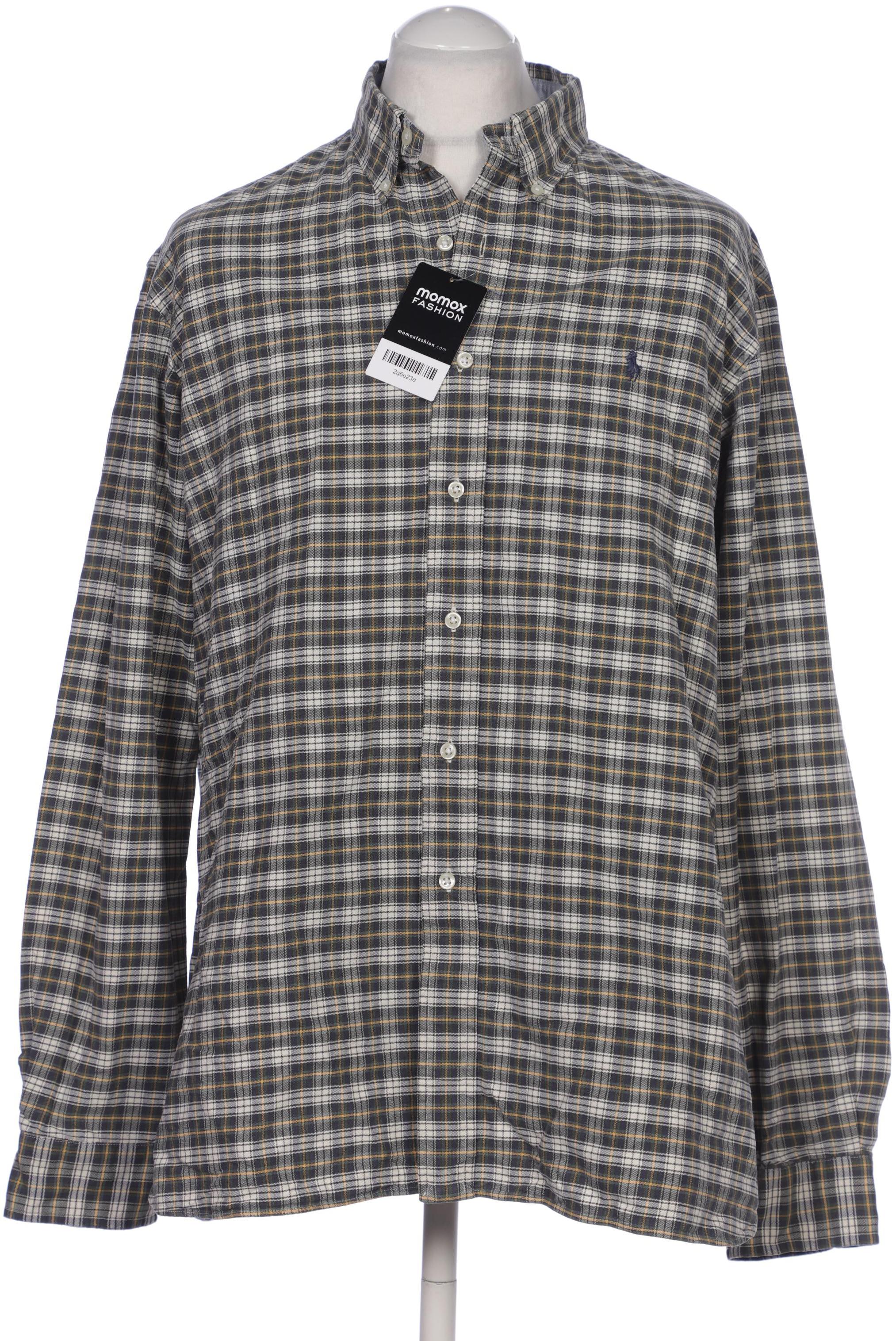 

Polo Ralph Lauren Herren Hemd, grün, Gr. 54