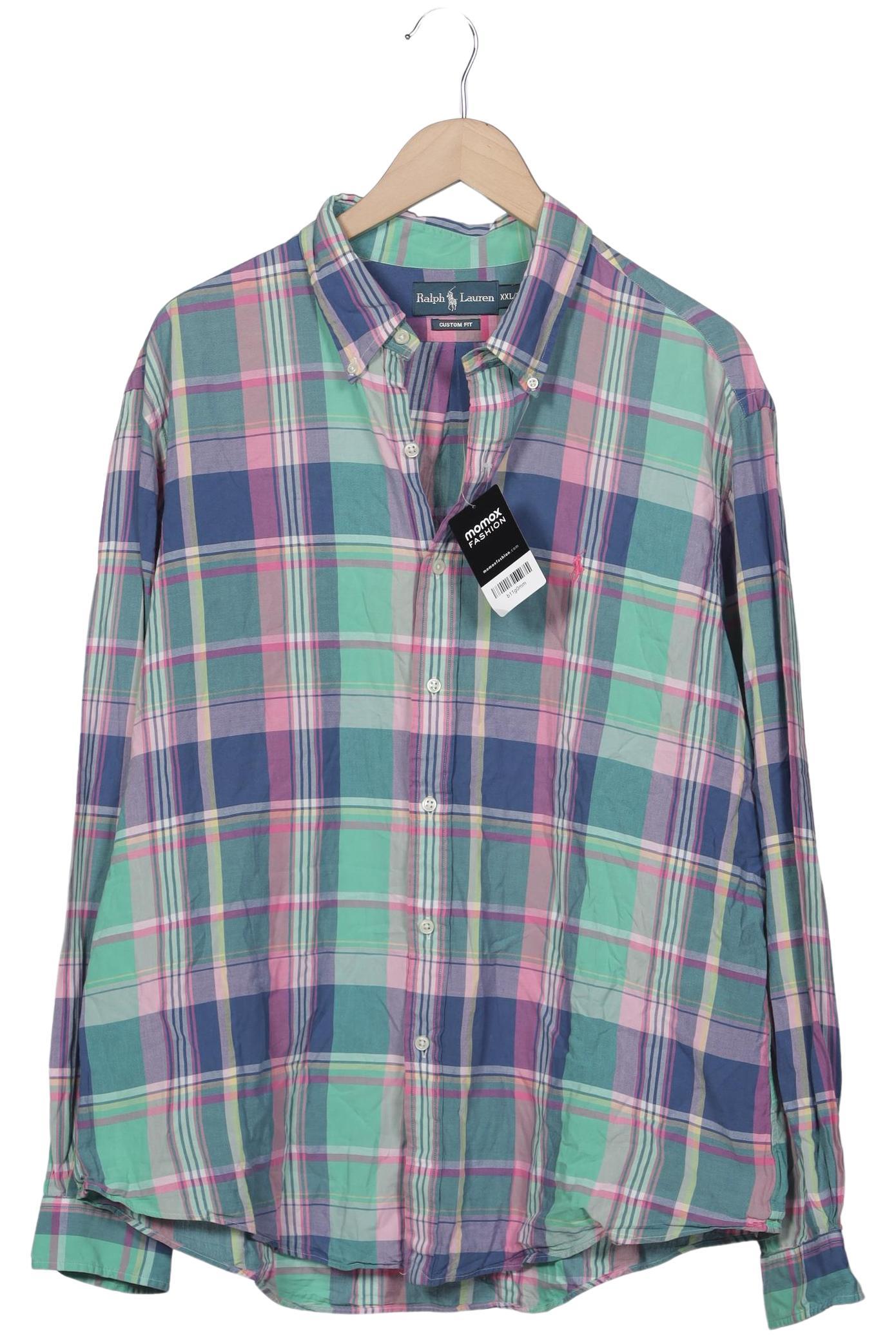 

Polo Ralph Lauren Herren Hemd, mehrfarbig, Gr. 56