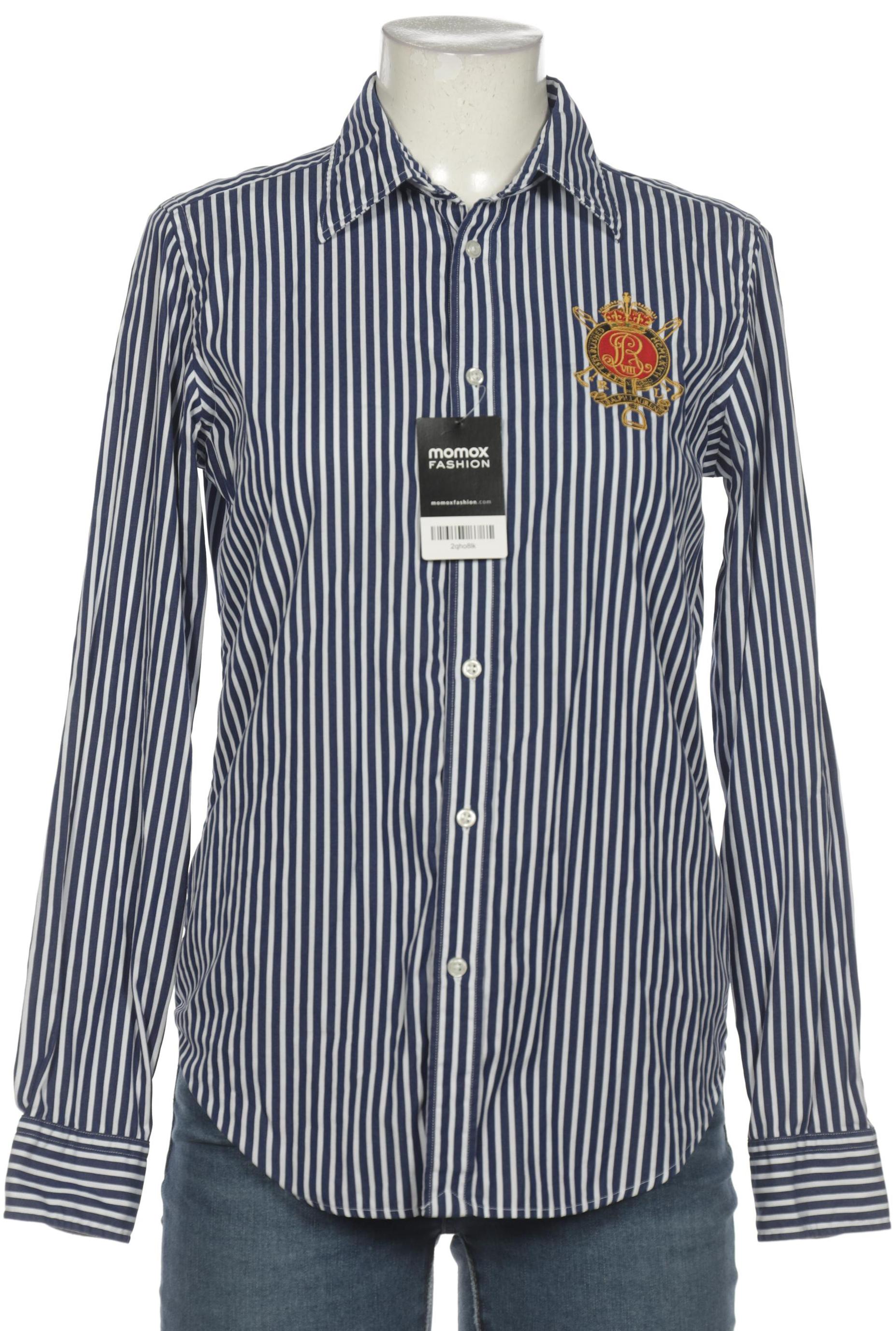 

Polo Ralph Lauren Damen Bluse, blau