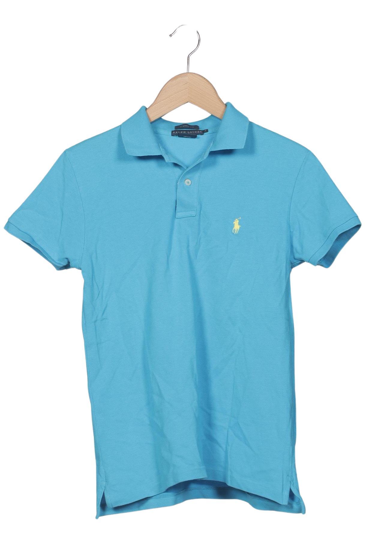 

Polo Ralph Lauren Damen Poloshirt, hellblau, Gr. 38