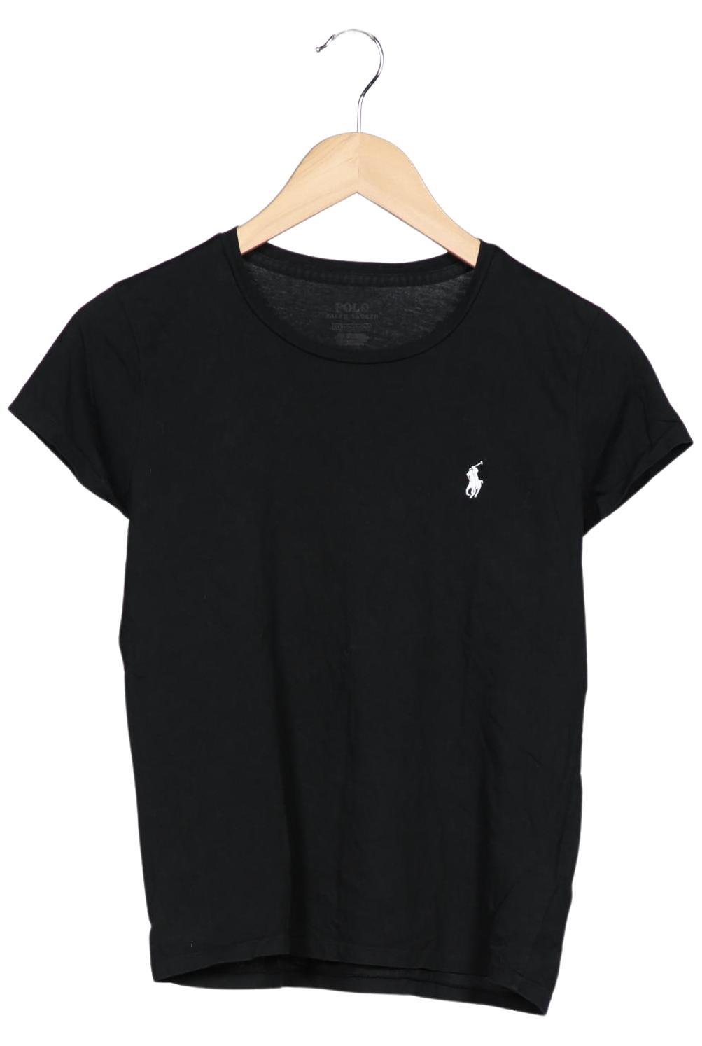 

Polo Ralph Lauren Damen T-Shirt, schwarz, Gr. 36