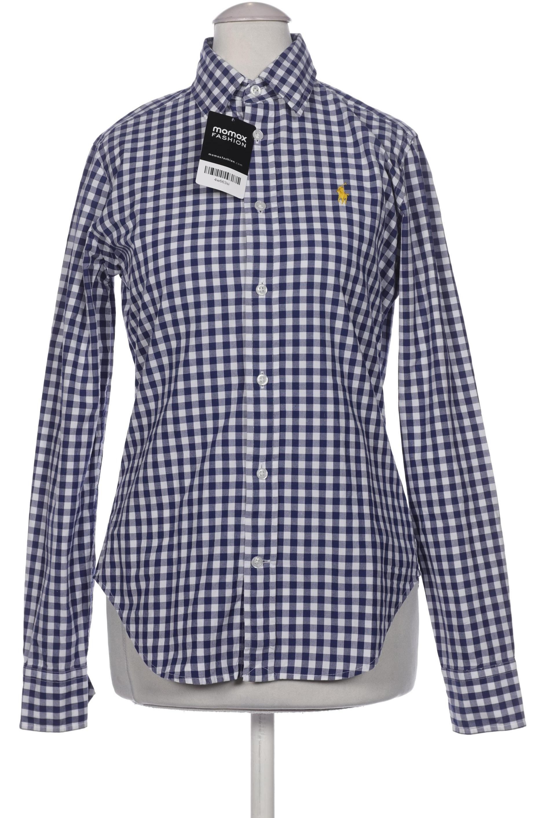 

Polo Ralph Lauren Damen Bluse, marineblau, Gr. 2