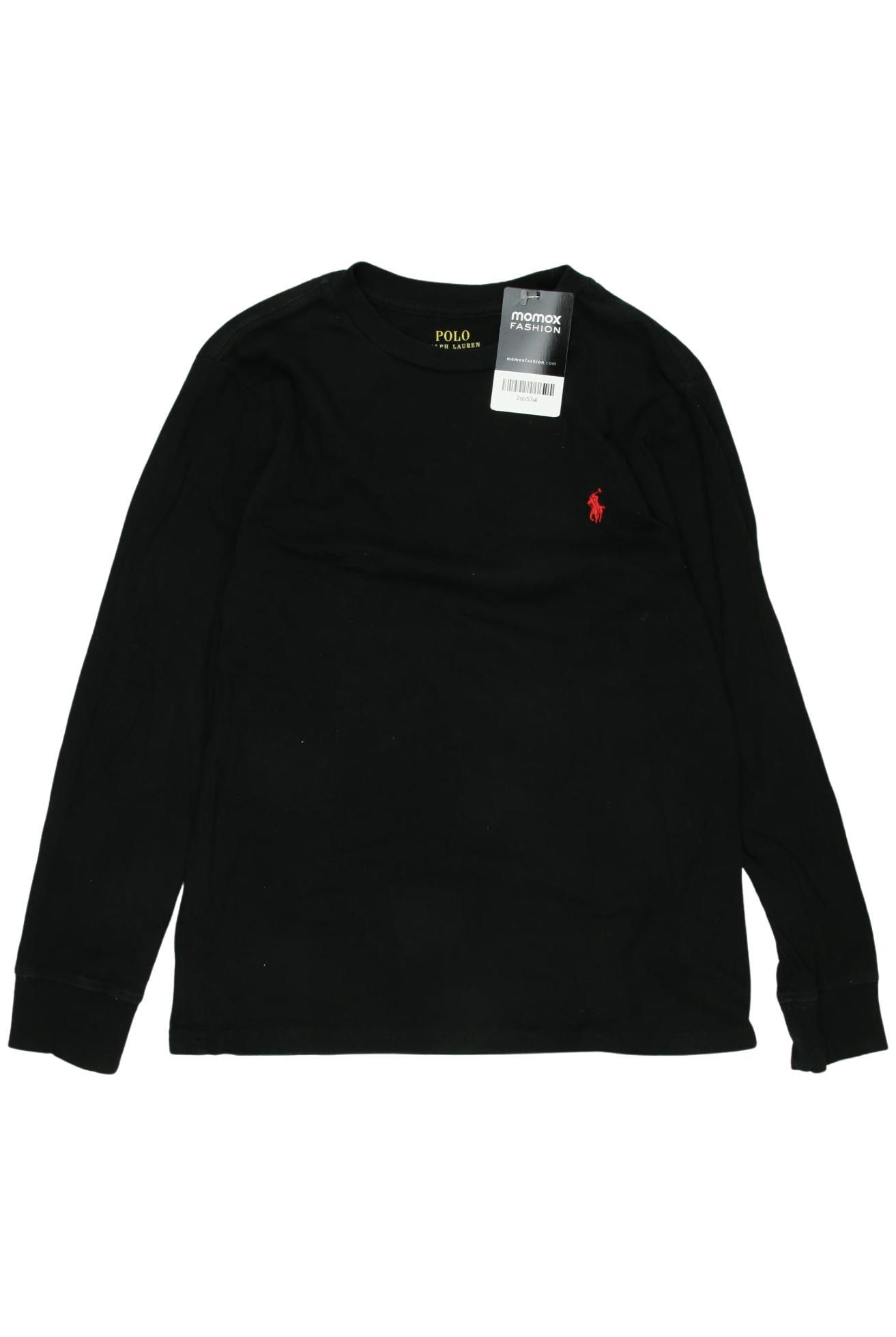 

Polo Ralph Lauren Herren Langarmshirt, schwarz, Gr. 146