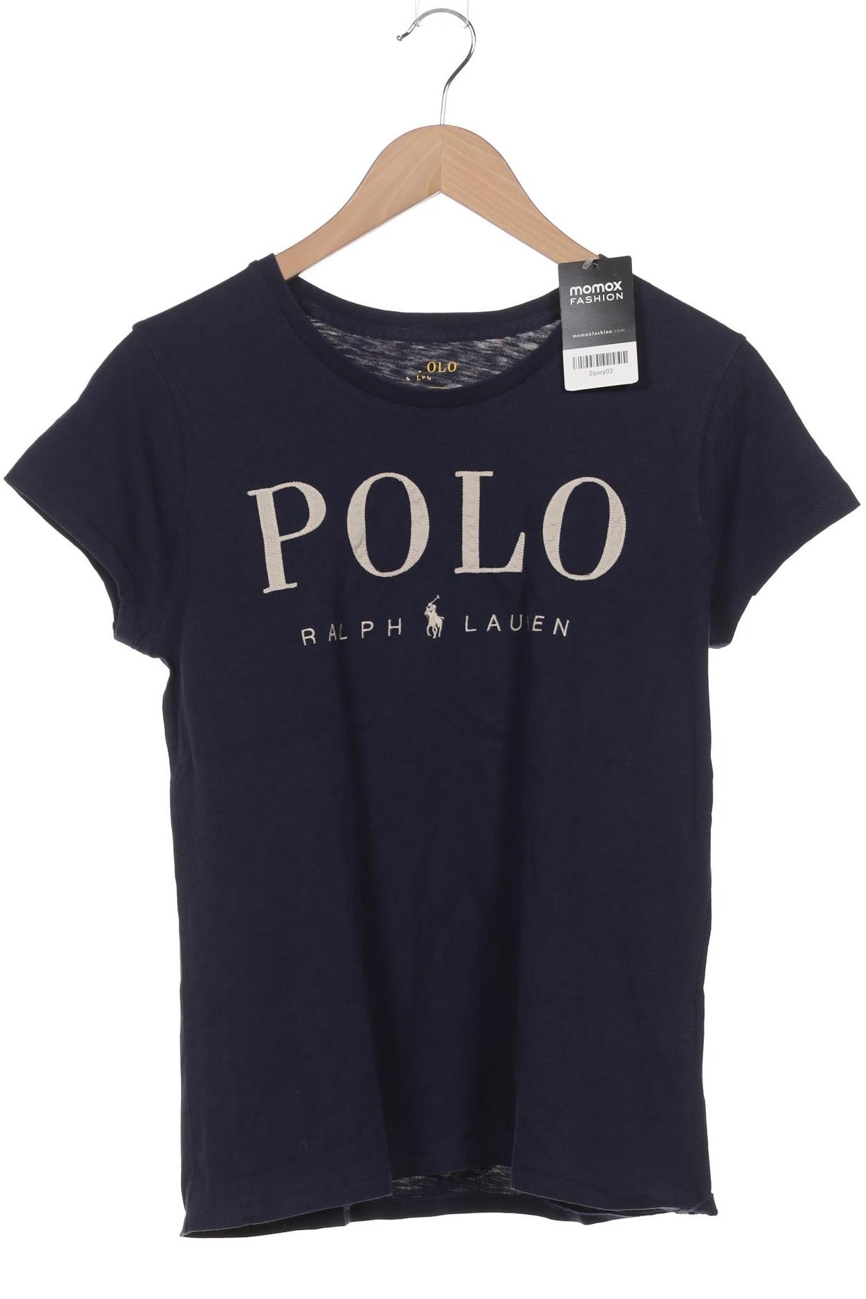 

Polo Ralph Lauren Damen T-Shirt, marineblau, Gr. 38