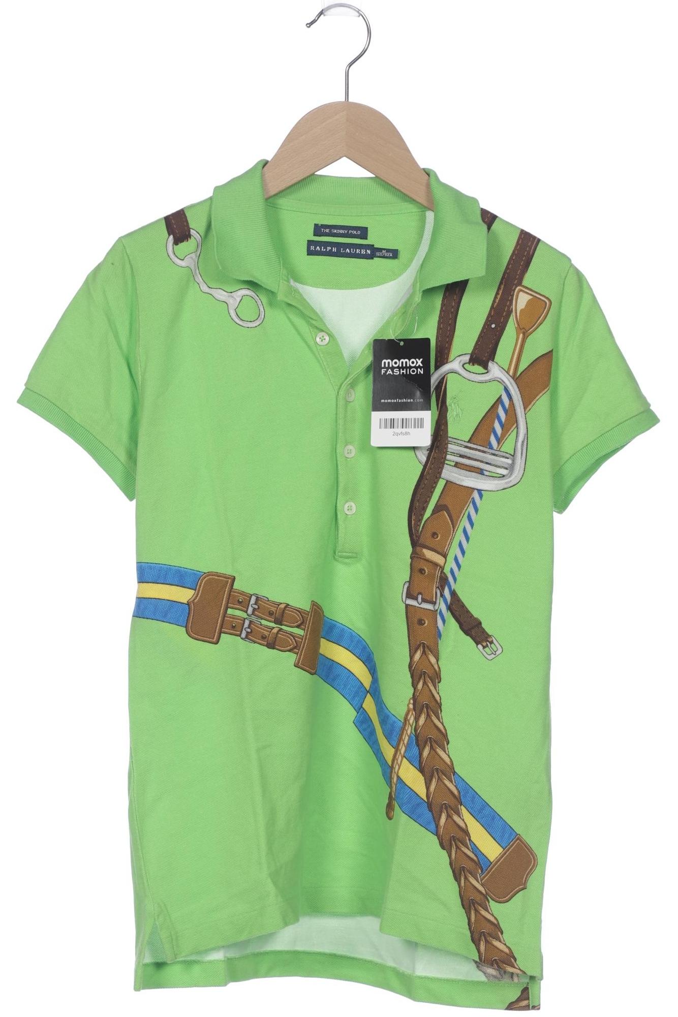 

Polo Ralph Lauren Damen Poloshirt, hellgrün, Gr. 38
