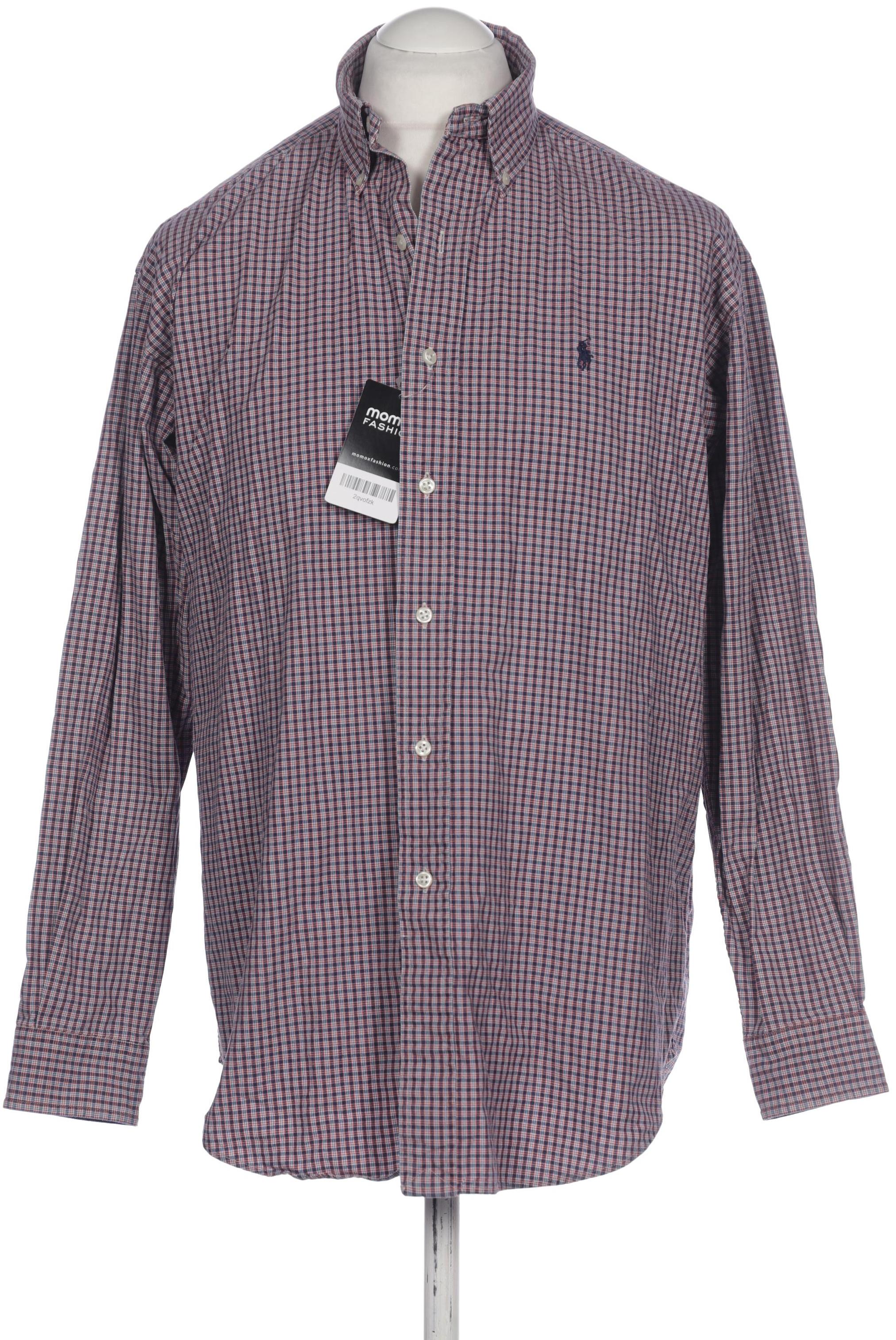

Polo Ralph Lauren Herren Hemd, blau, Gr. 48