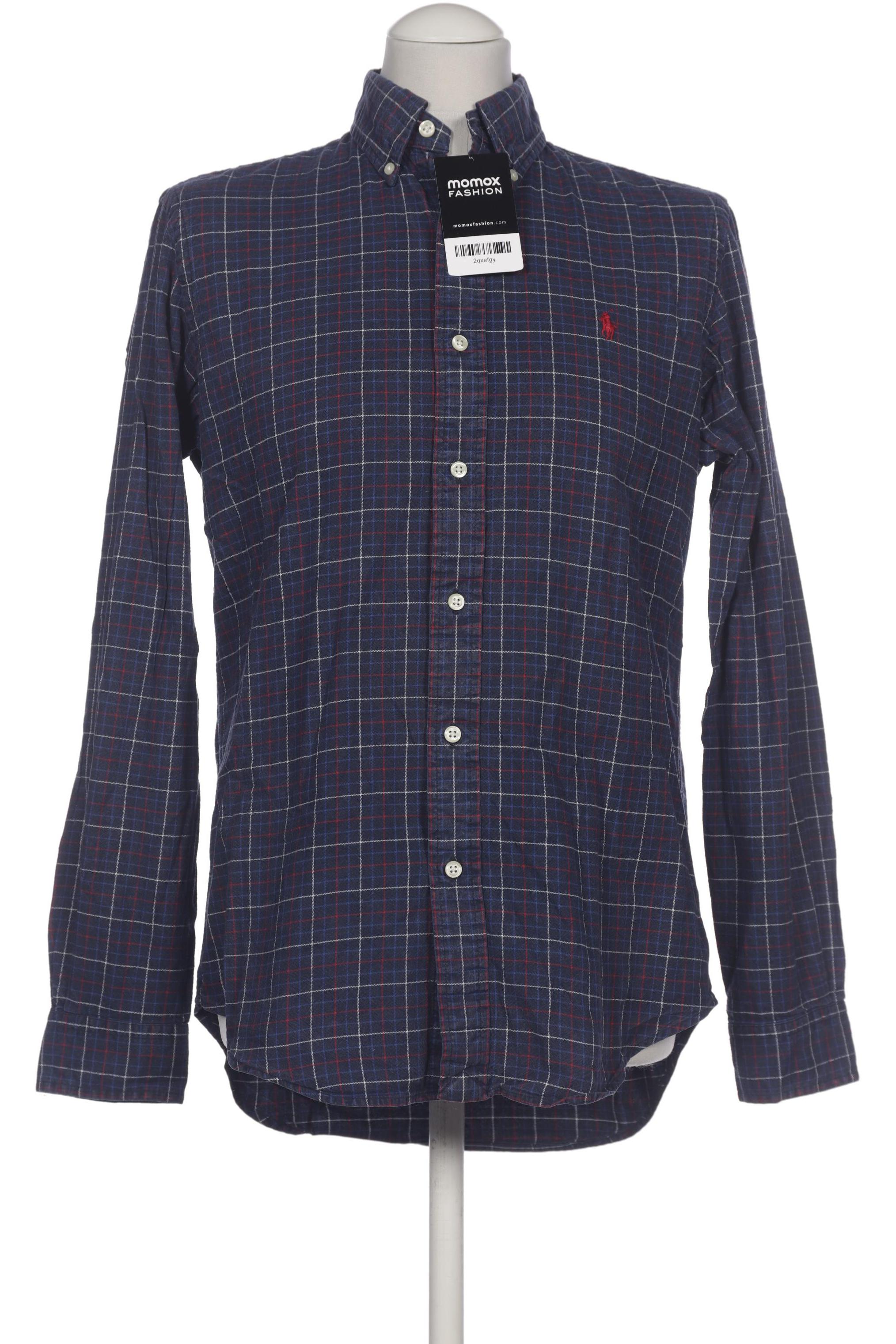 

Polo Ralph Lauren Herren Hemd, marineblau, Gr. 46