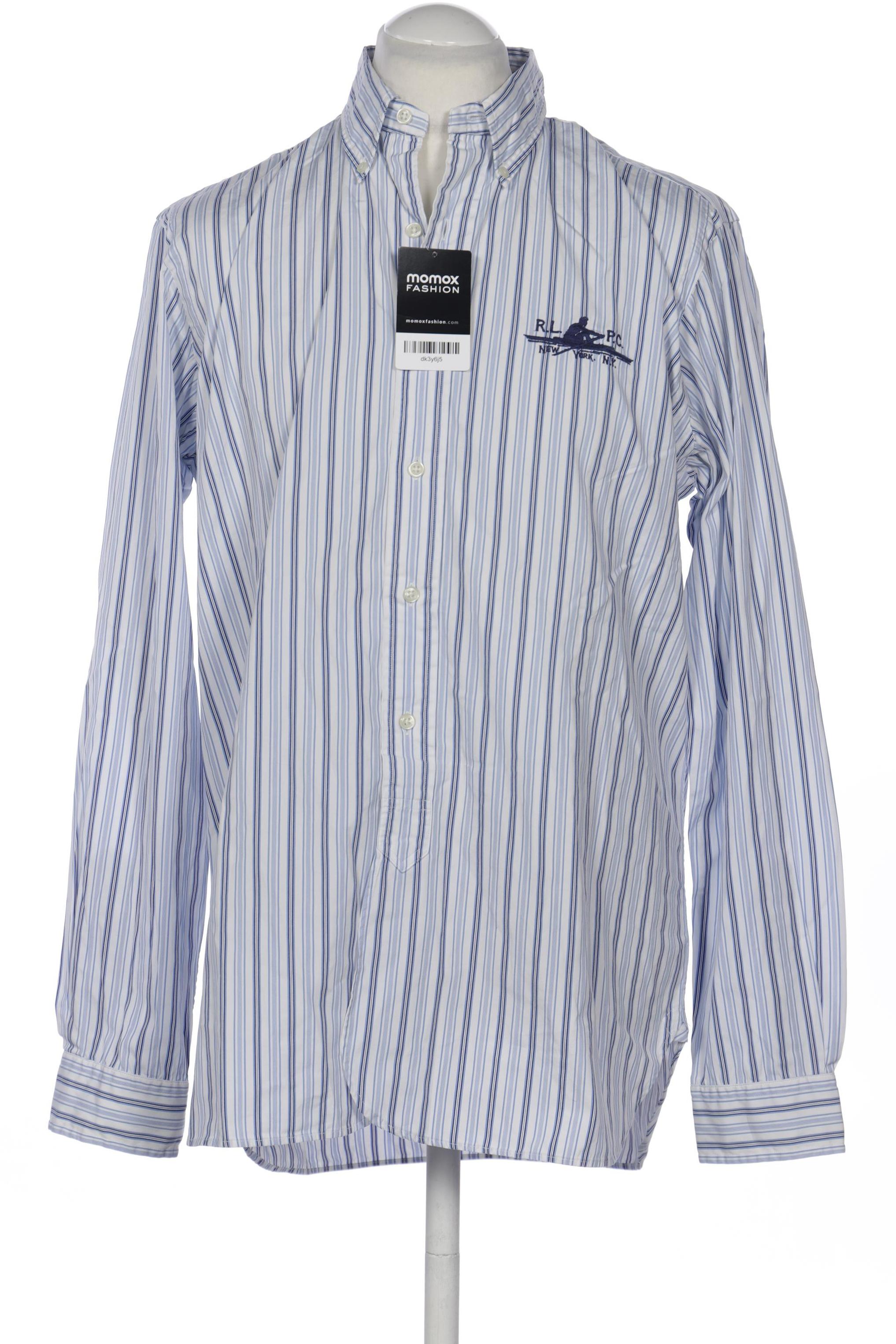 

Polo Ralph Lauren Herren Hemd, blau, Gr. 52