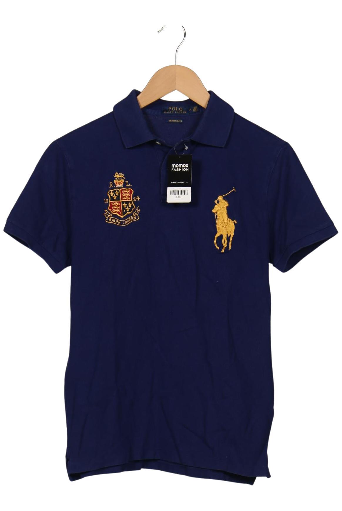 

Polo Ralph Lauren Herren Poloshirt, marineblau, Gr. 48