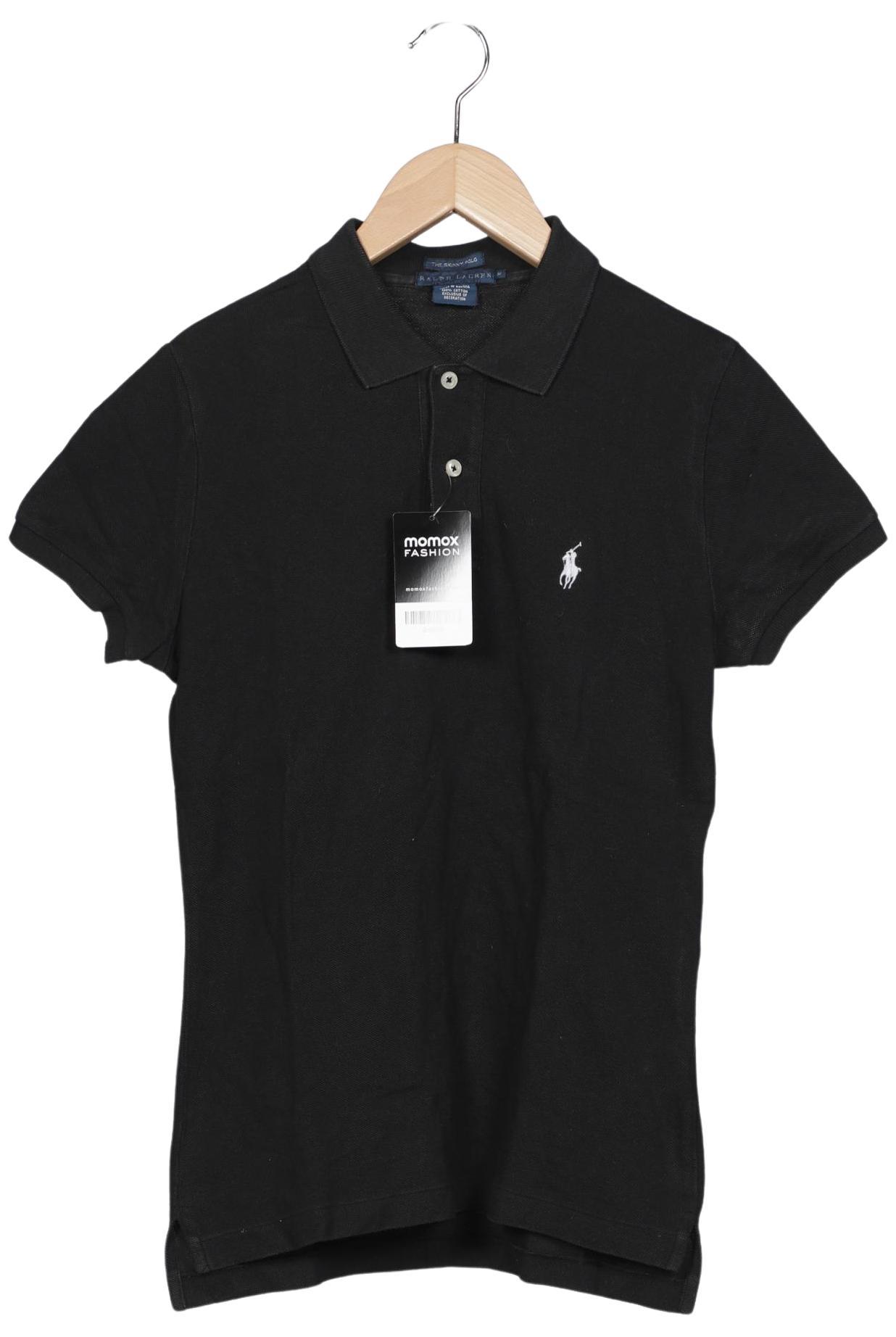 

Polo Ralph Lauren Damen Poloshirt, schwarz, Gr. 38