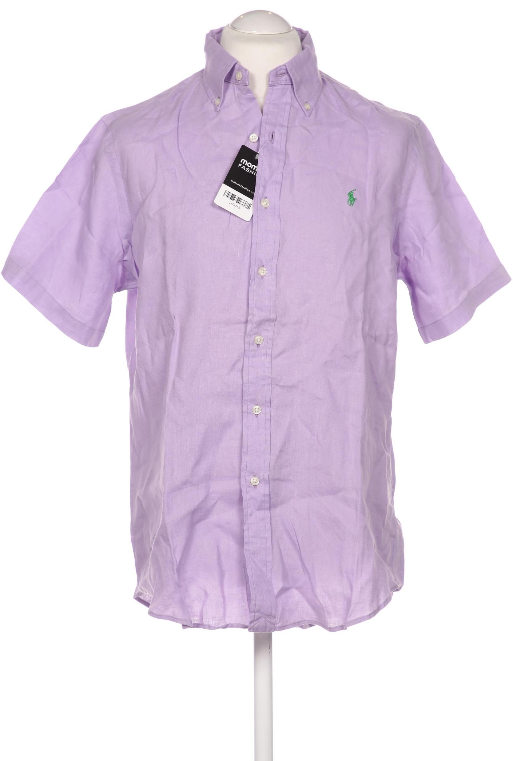 

Polo Ralph Lauren Herren Hemd, flieder, Gr. 48