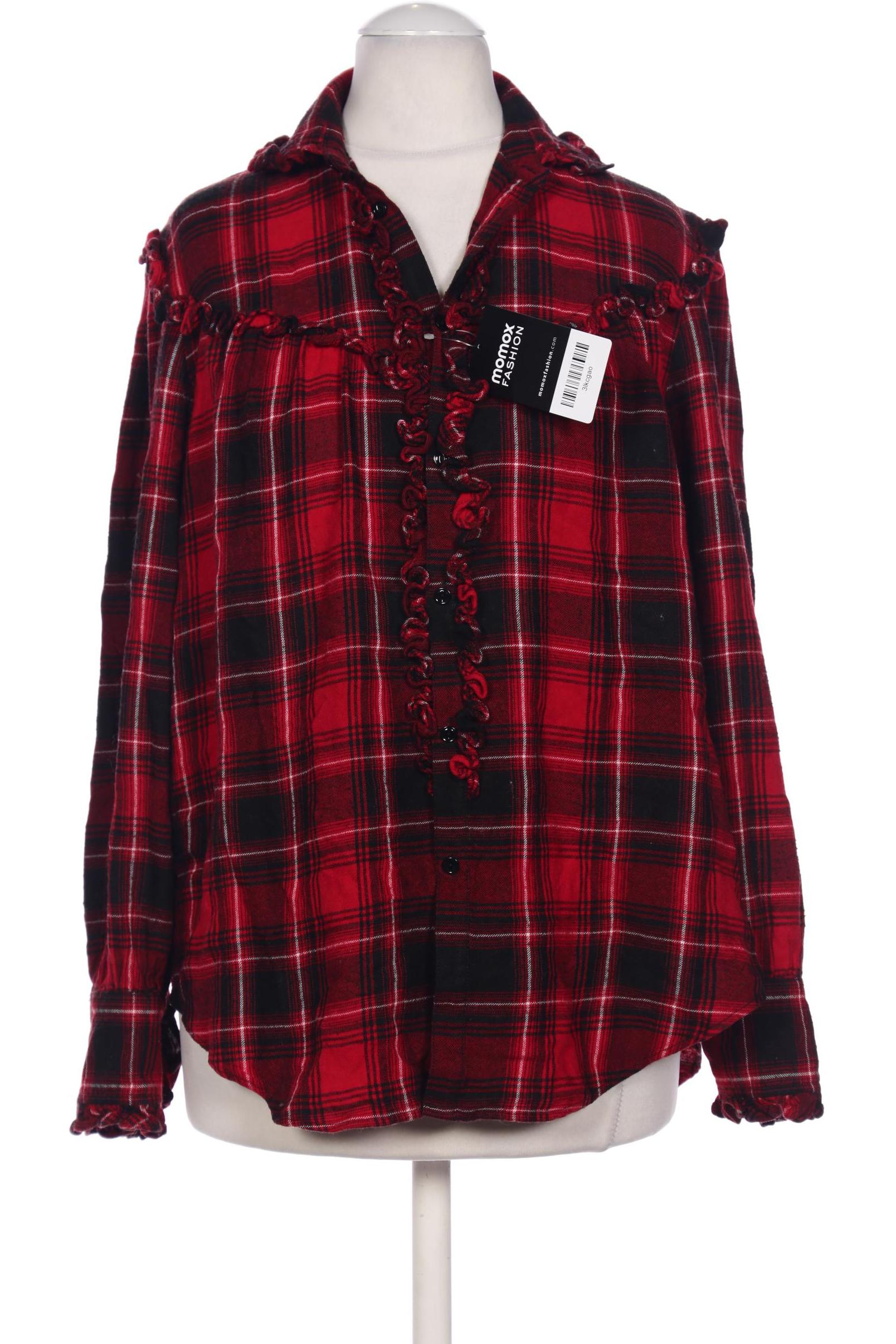 

Polo Ralph Lauren Damen Bluse, rot, Gr. 34