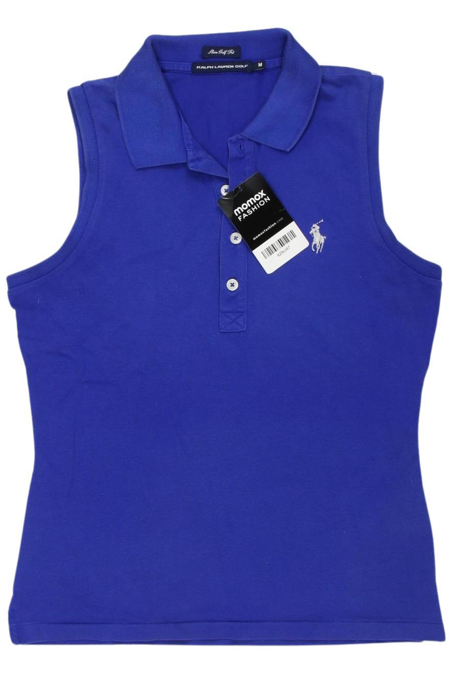 

Polo Ralph Lauren Damen Poloshirt, blau, Gr. 38
