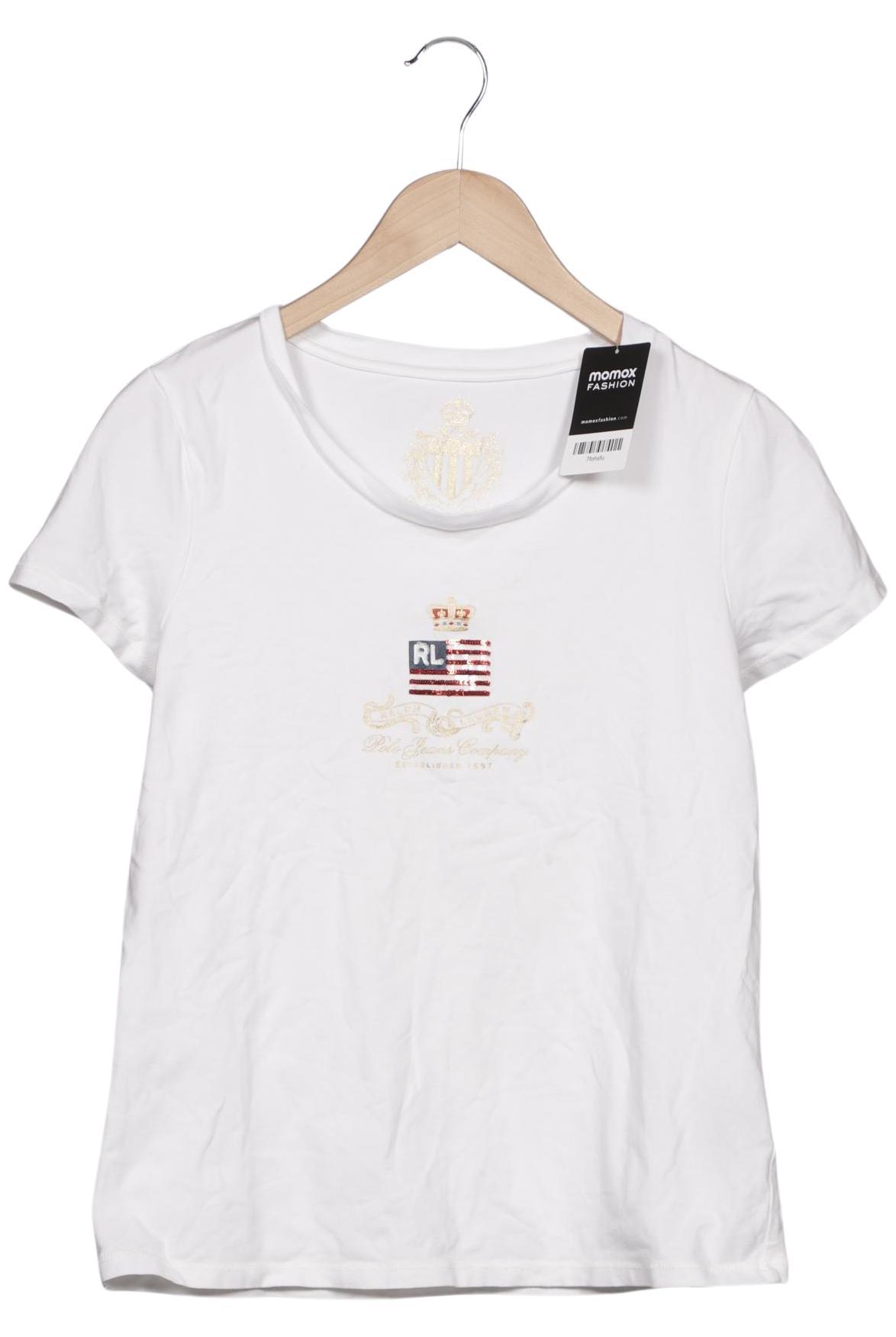 

Polo Ralph Lauren Damen T-Shirt, weiß, Gr. 42
