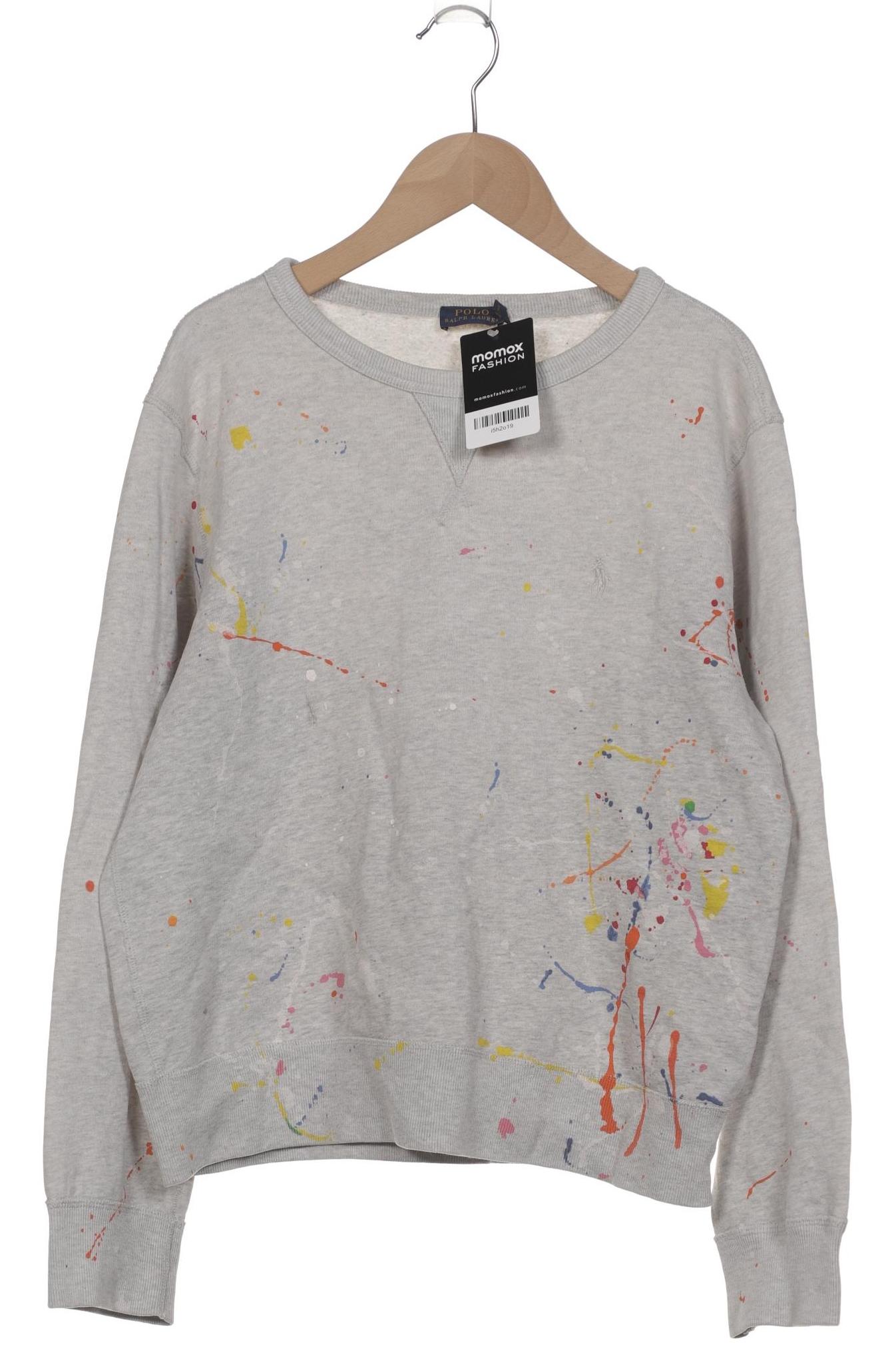 

Polo Ralph Lauren Damen Sweatshirt, grau, Gr. 42