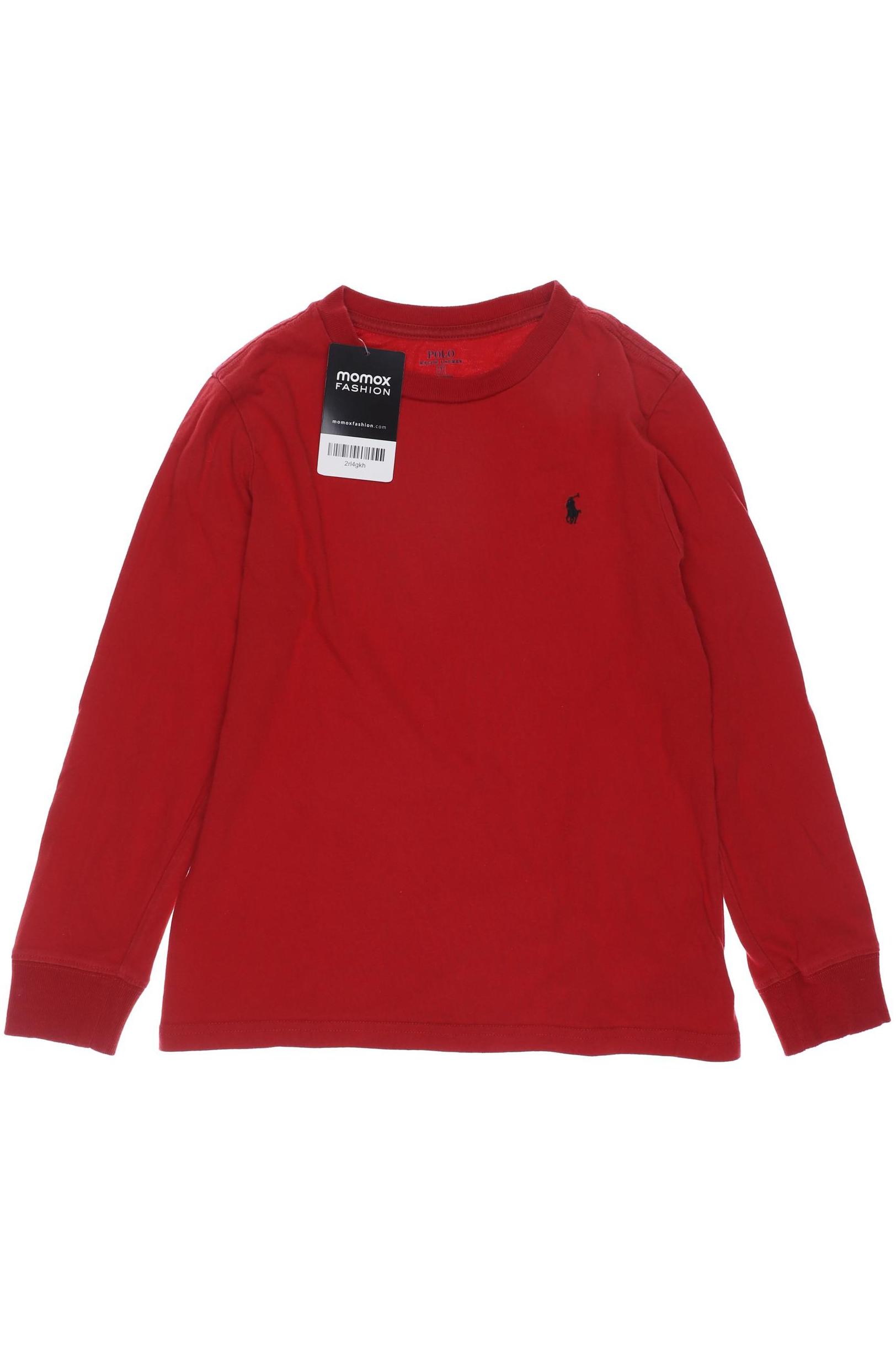 

Polo Ralph Lauren Jungen Langarmshirt, rot