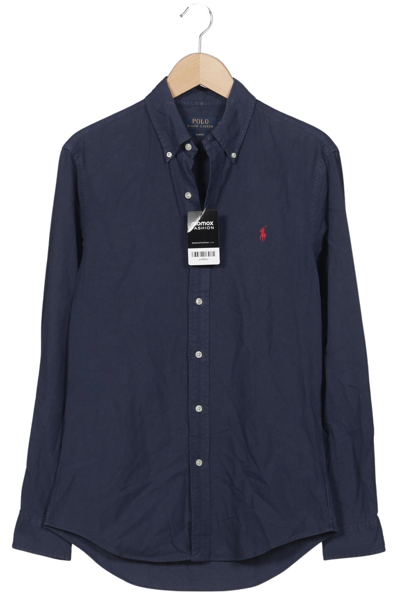 

Polo Ralph Lauren Herren Hemd, marineblau, Gr. 46