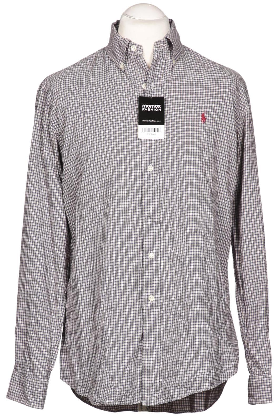 

Polo Ralph Lauren Herren Hemd, grau, Gr. 52