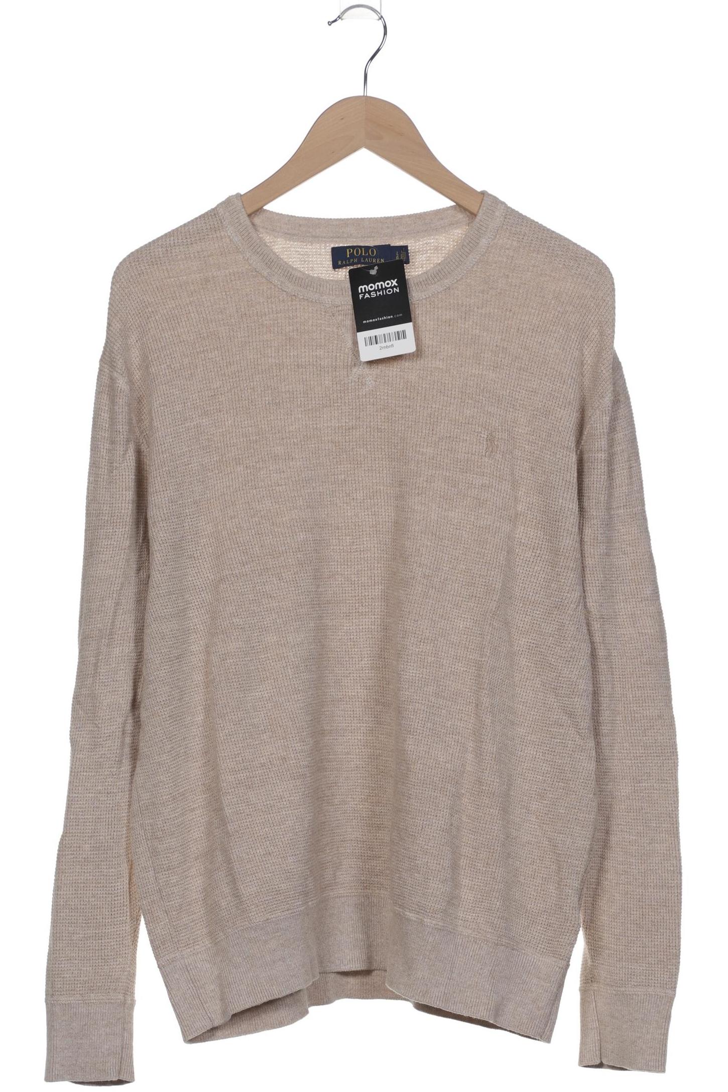 

Polo Ralph Lauren Herren Pullover, beige, Gr. 52