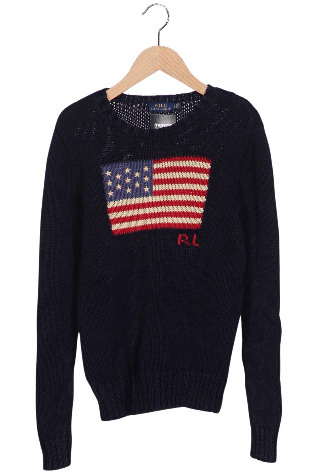 

Polo Ralph Lauren Damen Pullover, marineblau, Gr. 34