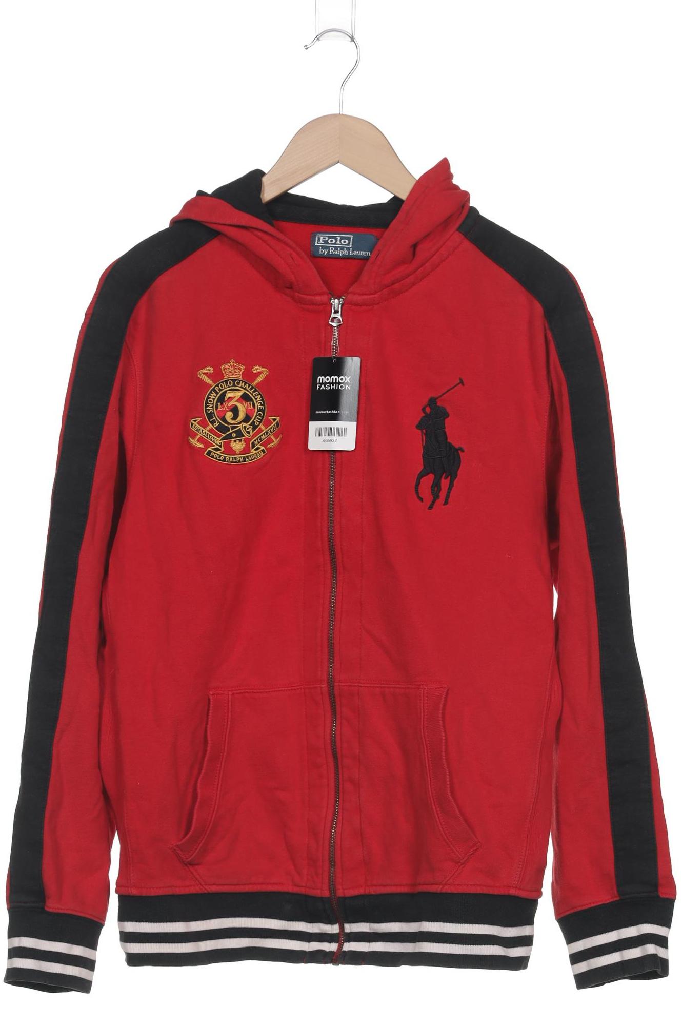 

Polo Ralph Lauren Herren Kapuzenpullover, rot, Gr. 52