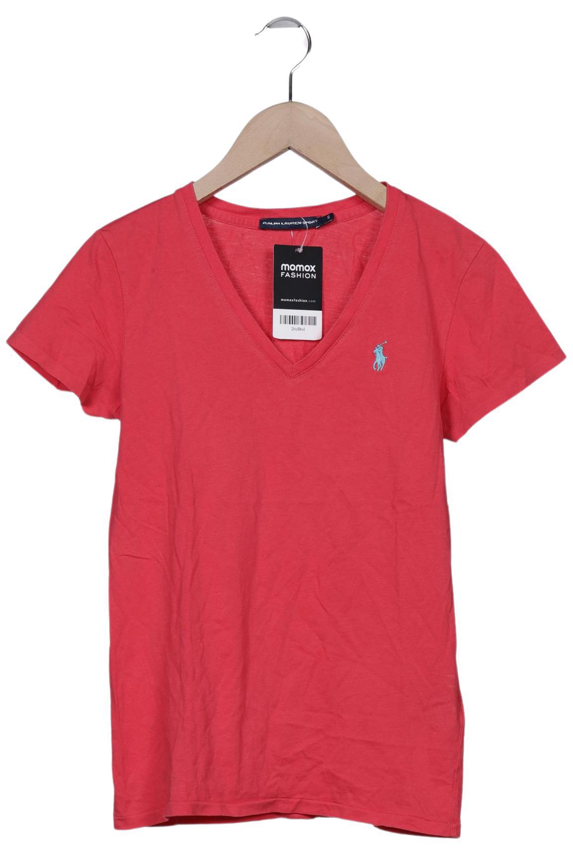 

Polo Ralph Lauren Damen T-Shirt, pink, Gr. 36