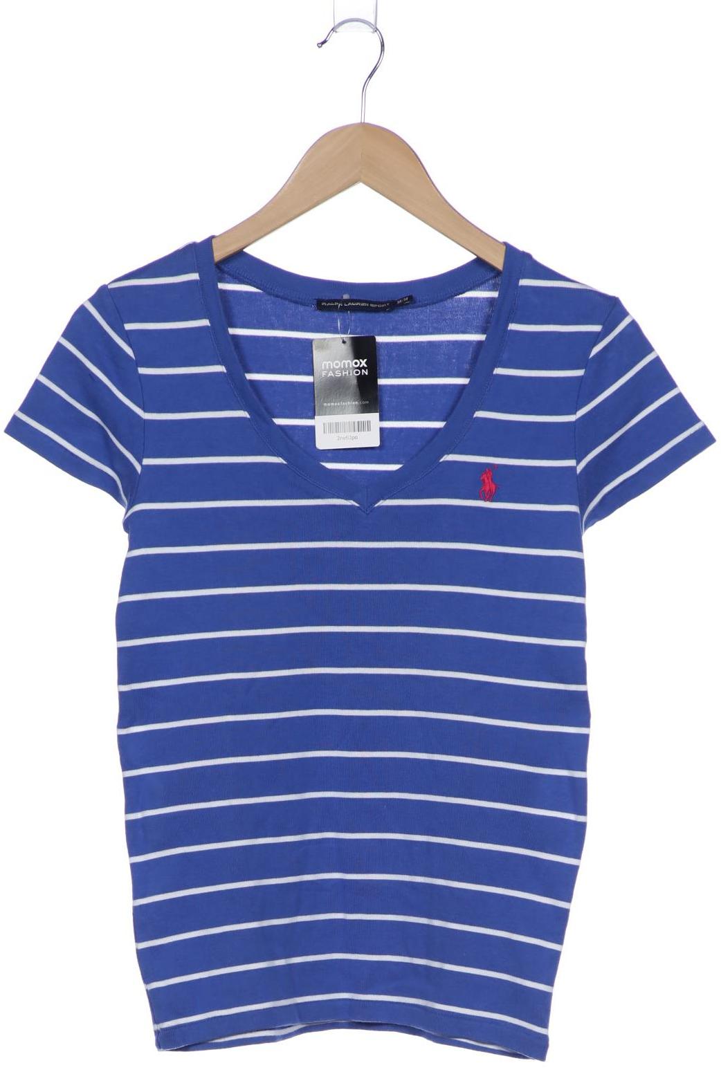 

Polo Ralph Lauren Damen T-Shirt, blau, Gr. 38