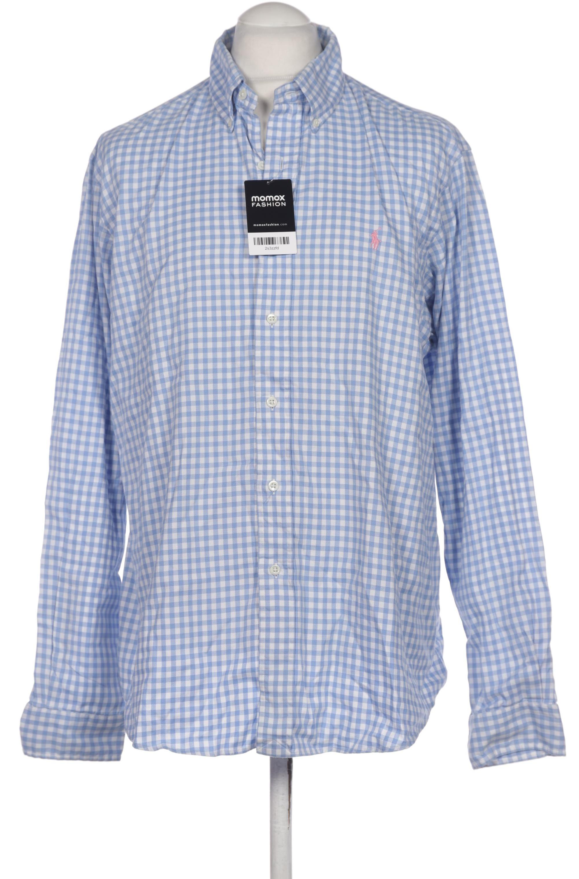 

Polo Ralph Lauren Herren Hemd, hellblau, Gr. 54