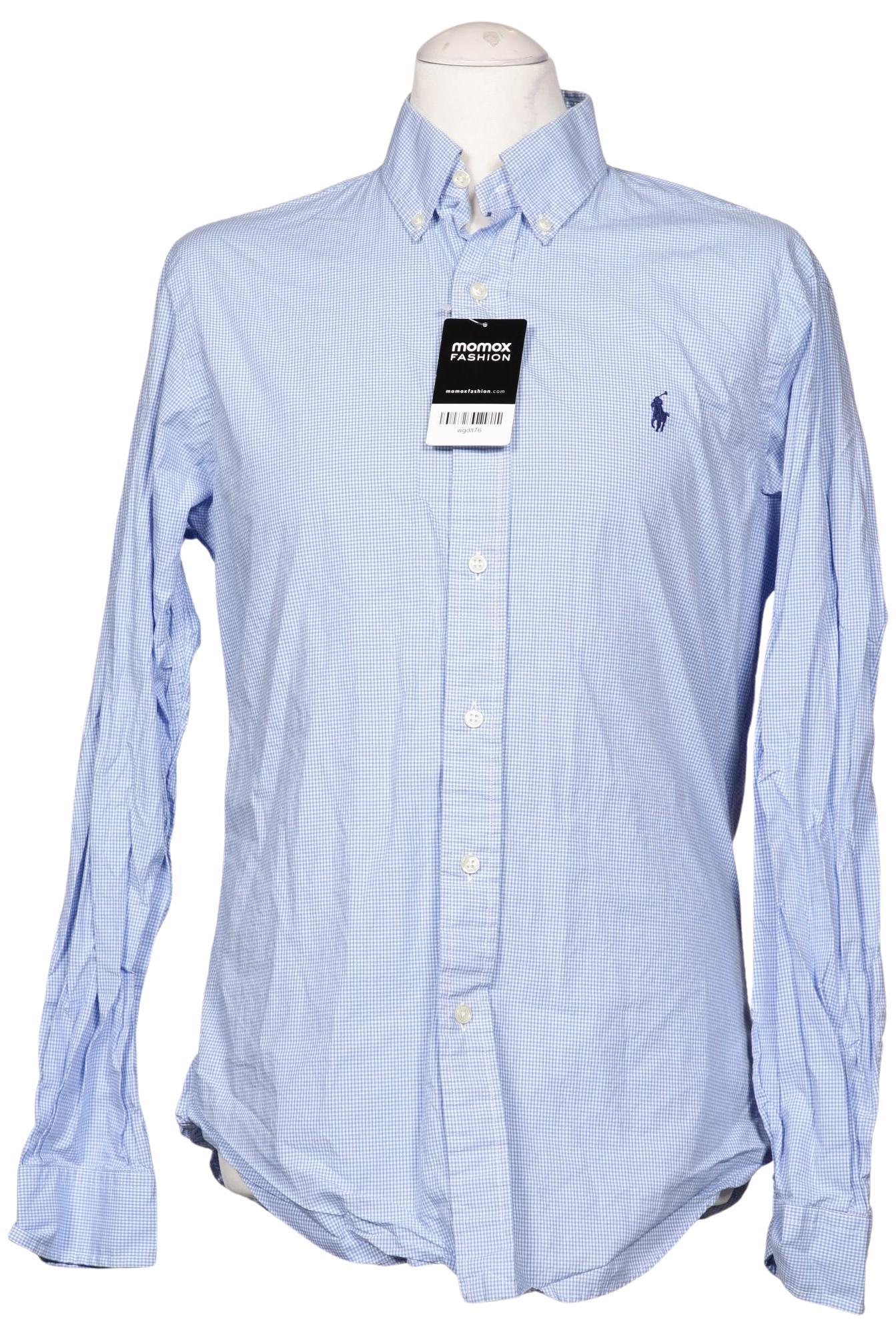 

Polo Ralph Lauren Herren Hemd, hellblau, Gr. 48
