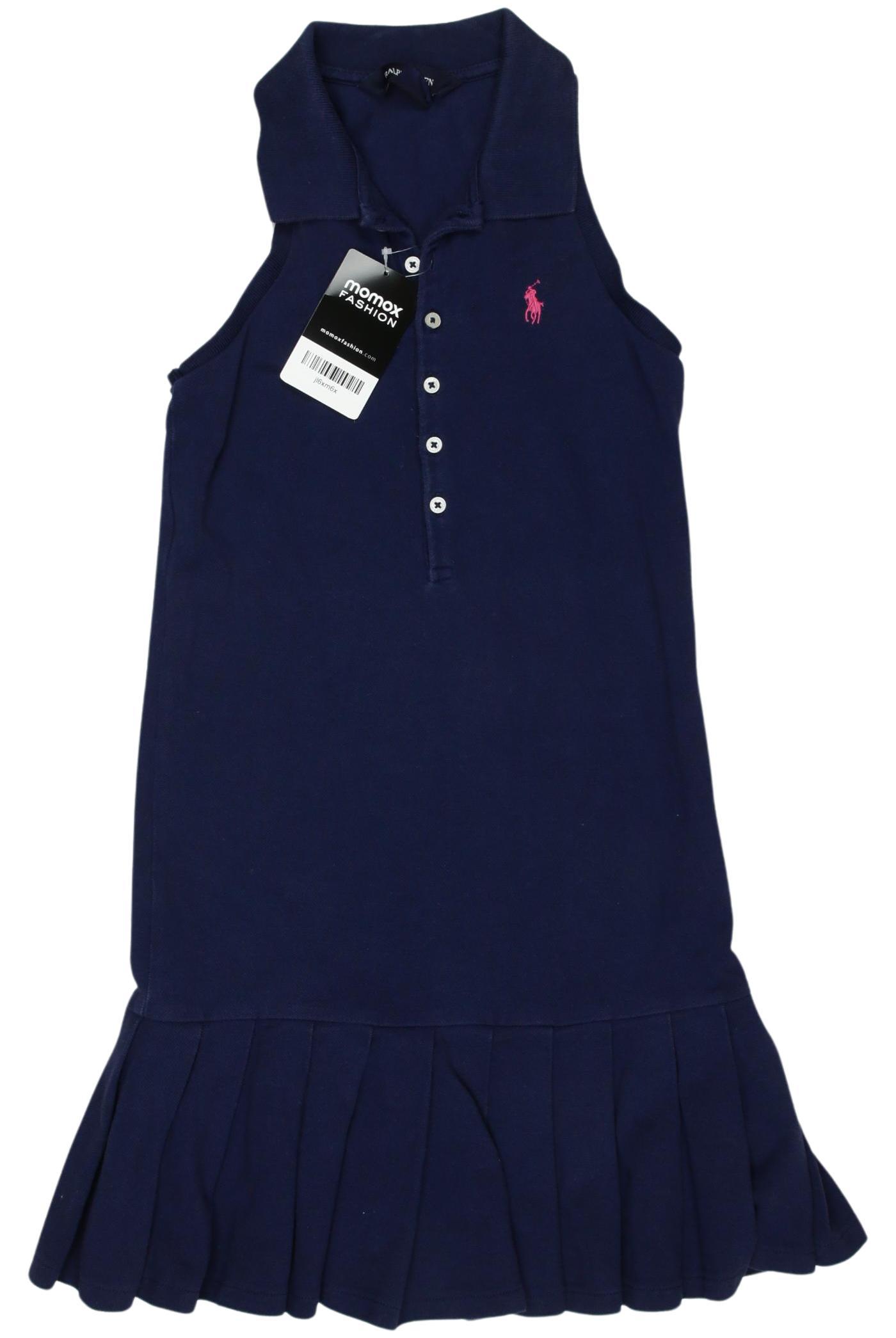 

Polo Ralph Lauren Mädchen Kleid, marineblau, Gr. 146