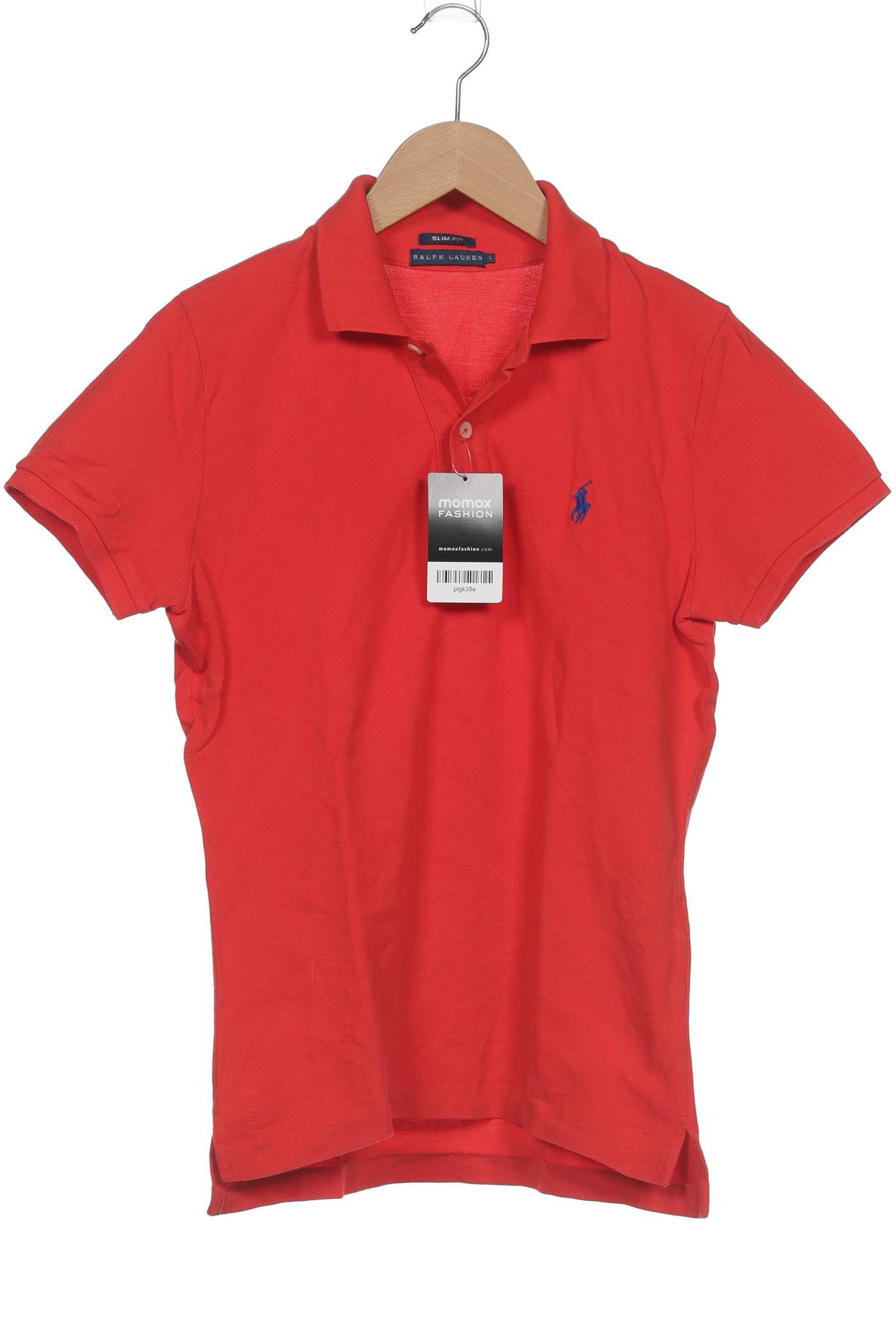 

Polo Ralph Lauren Damen Poloshirt, rot, Gr. 42