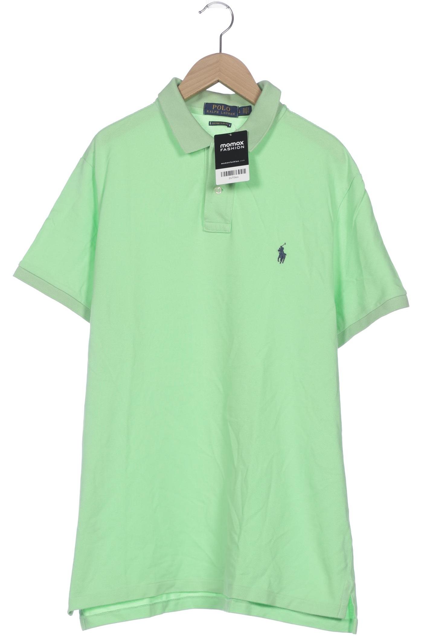 

Polo Ralph Lauren Herren Poloshirt, hellgrün, Gr. 52