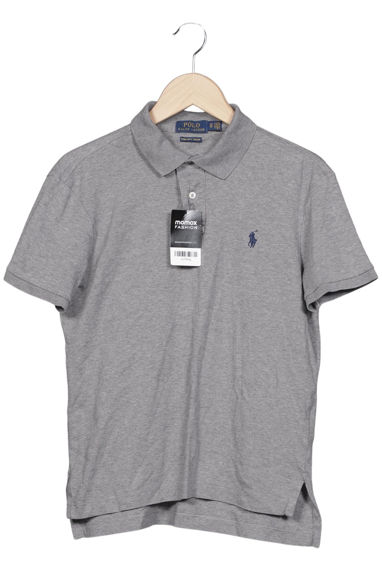

Polo Ralph Lauren Herren Poloshirt, grau, Gr. 44