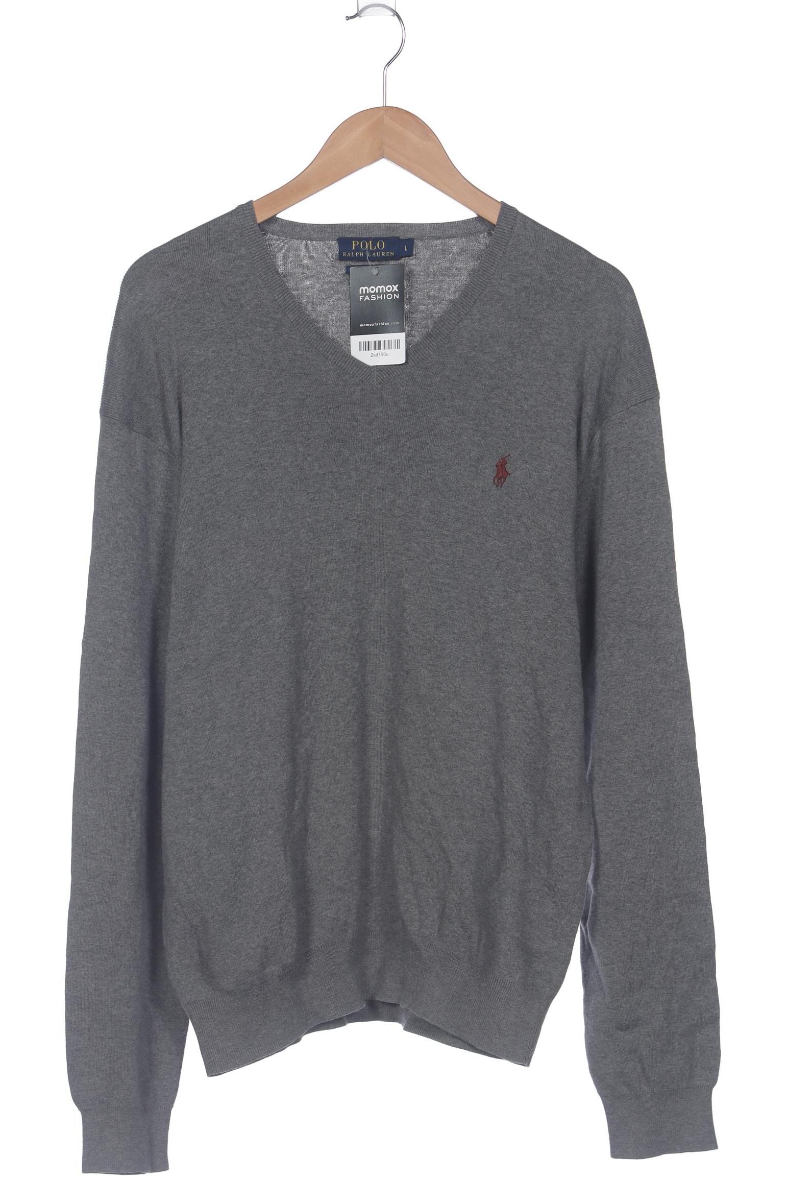 

Polo Ralph Lauren Herren Pullover, grau, Gr. 52