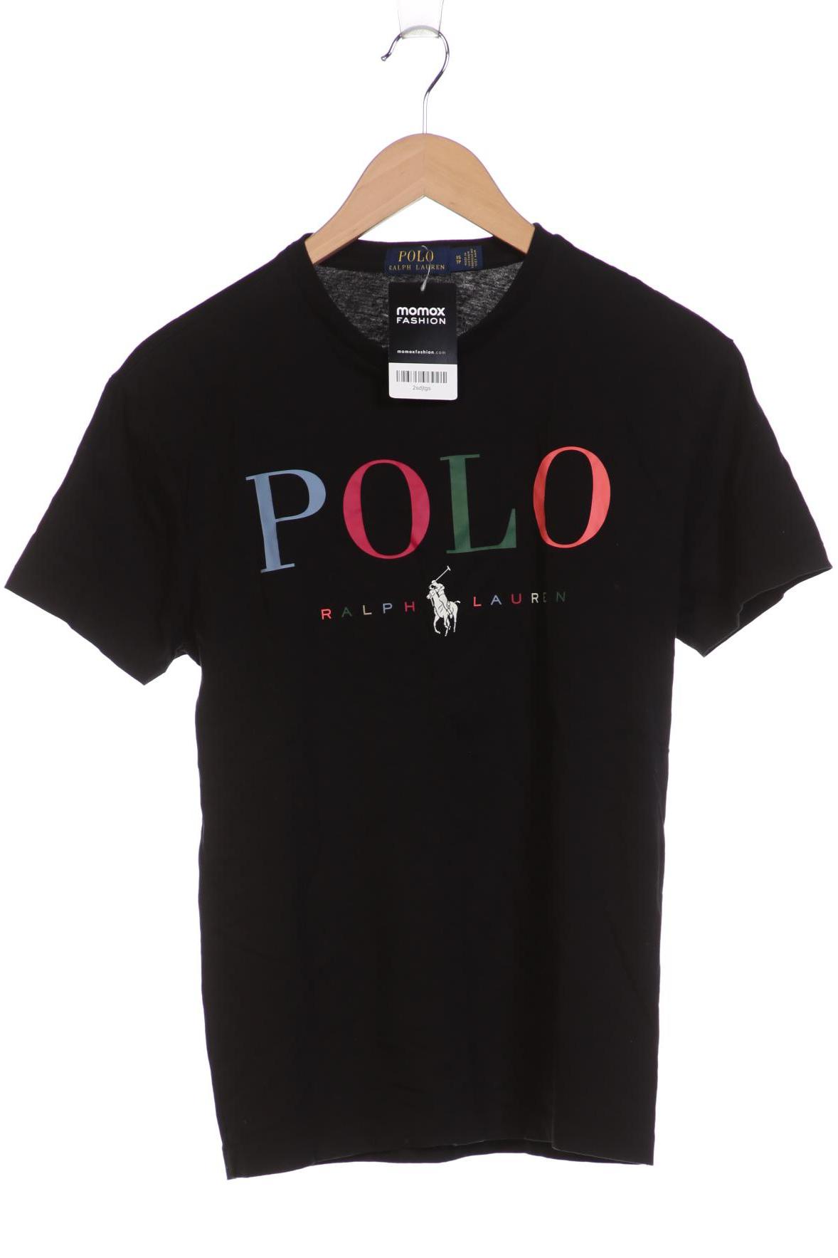 

Polo Ralph Lauren Herren T-Shirt, schwarz, Gr. 44