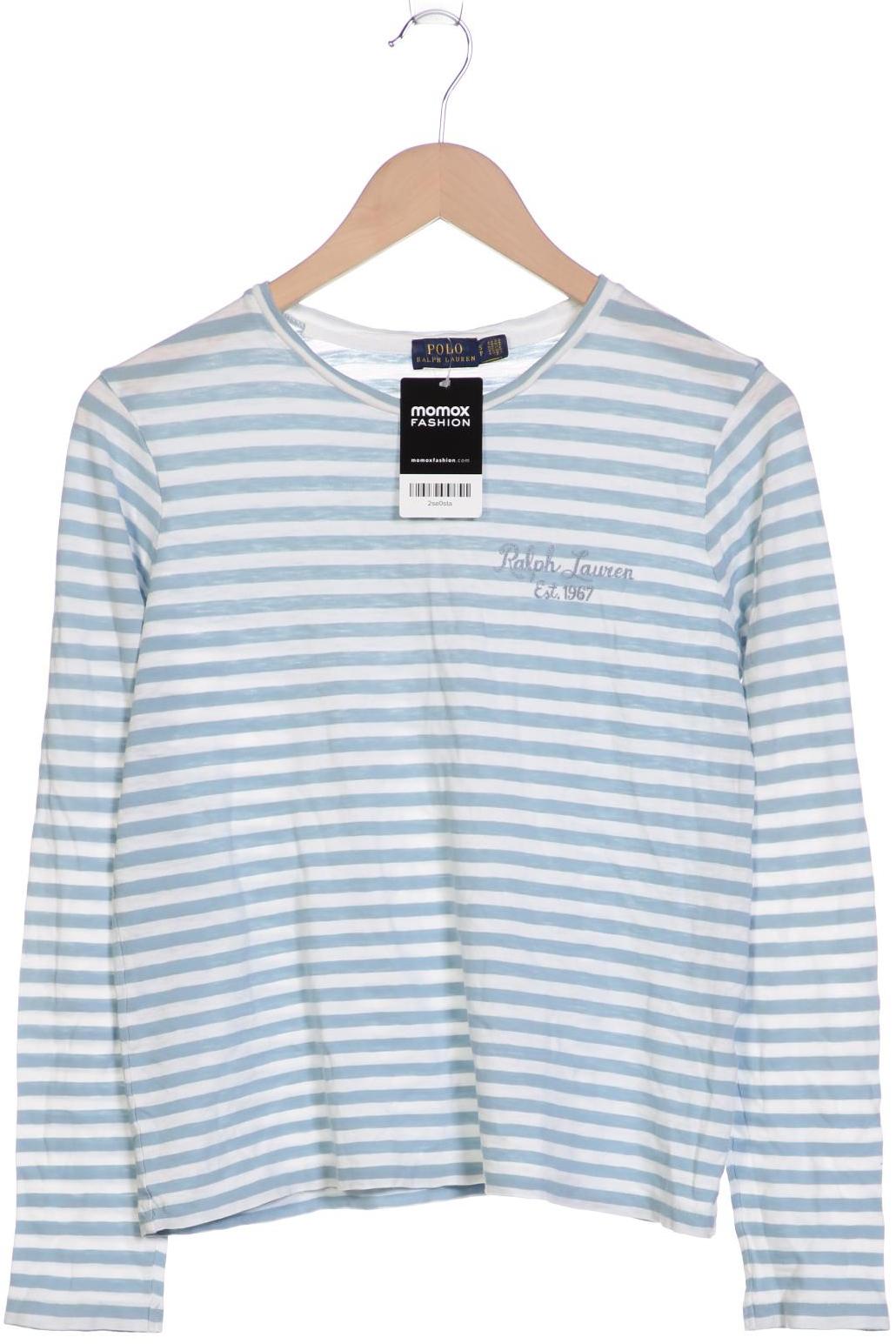 

Polo Ralph Lauren Damen Langarmshirt, hellblau