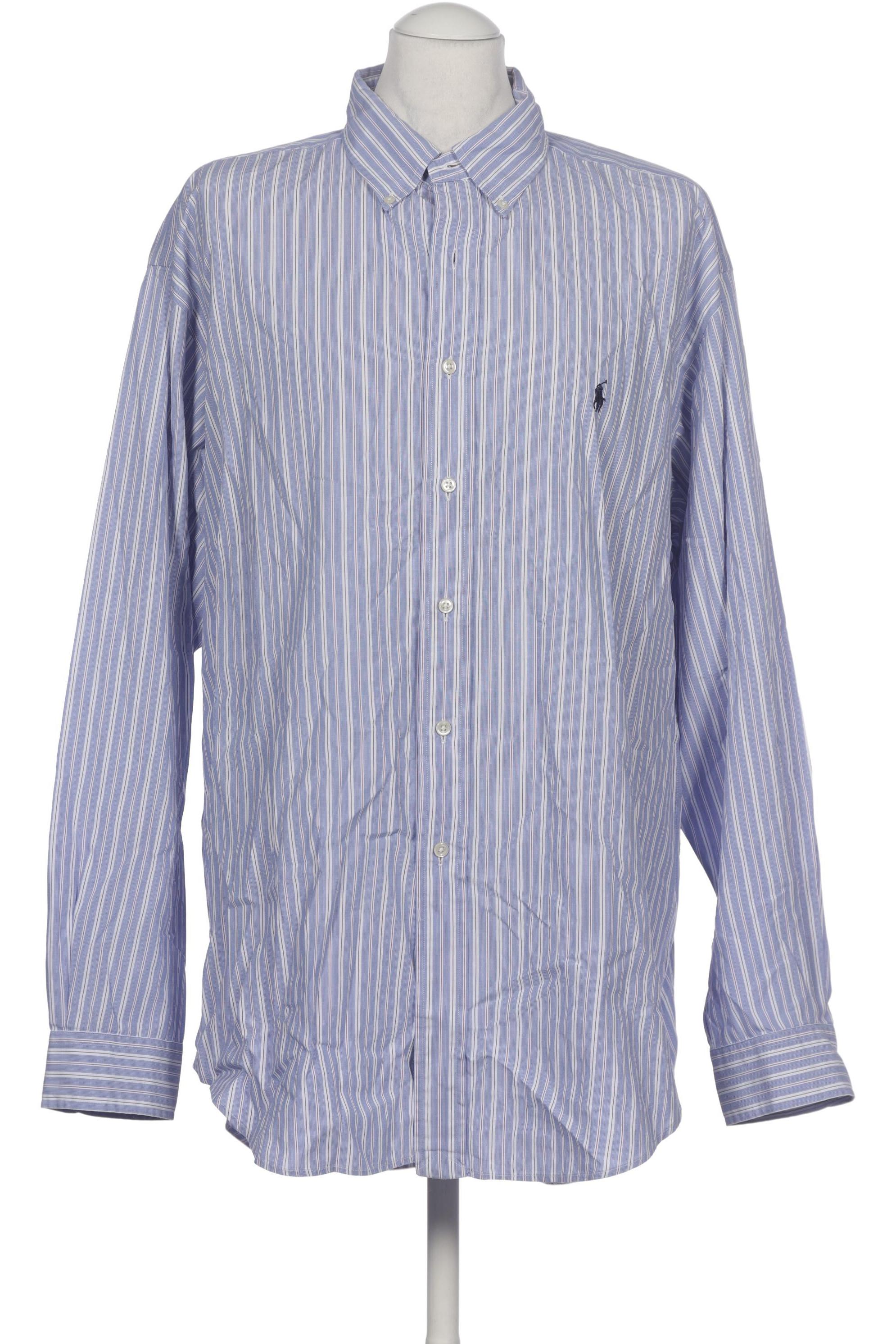 

Polo Ralph Lauren Herren Hemd, flieder, Gr. 54