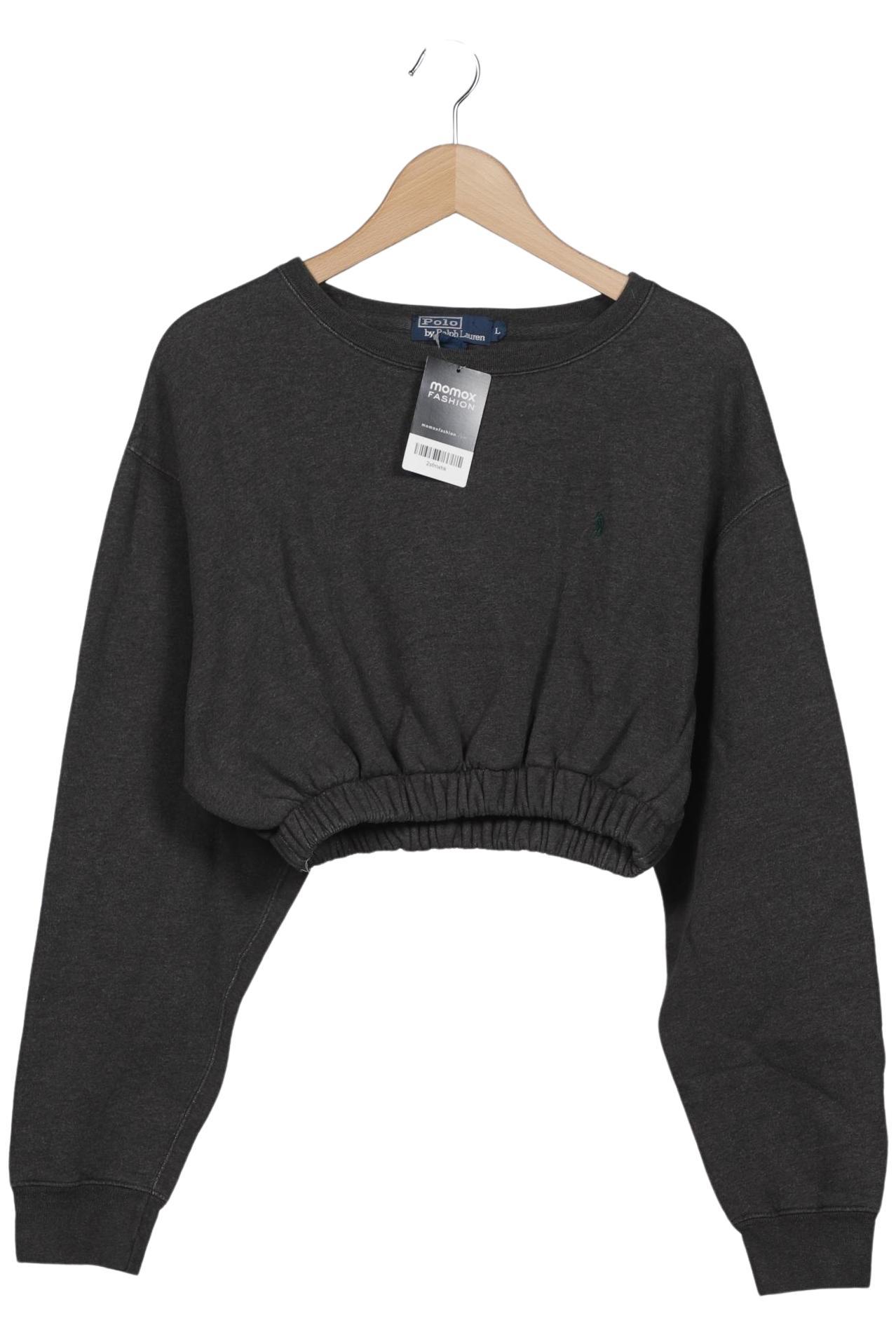 

Polo Ralph Lauren Damen Sweatshirt, grau, Gr. 42