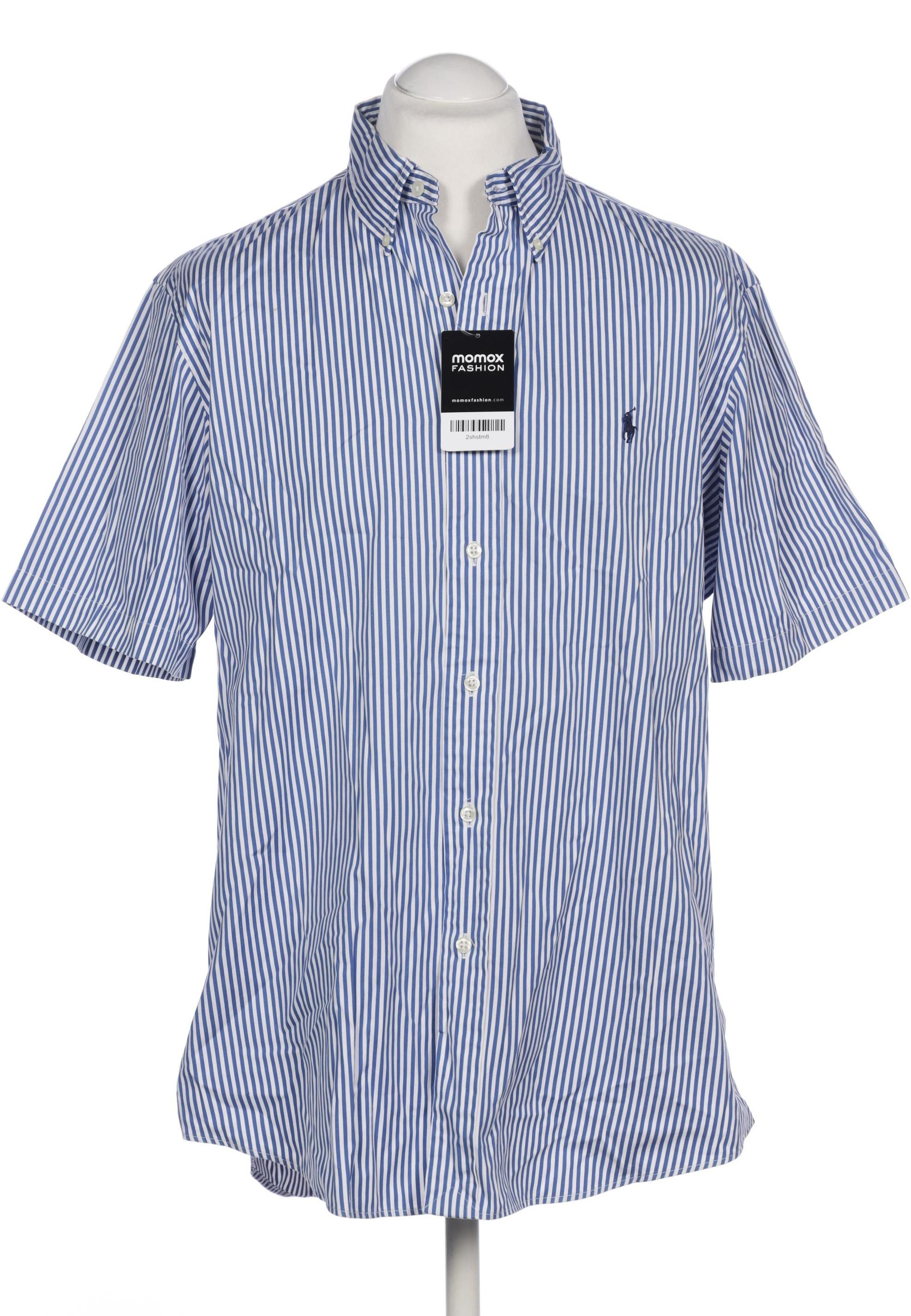 

Polo Ralph Lauren Herren Hemd, blau, Gr. 52