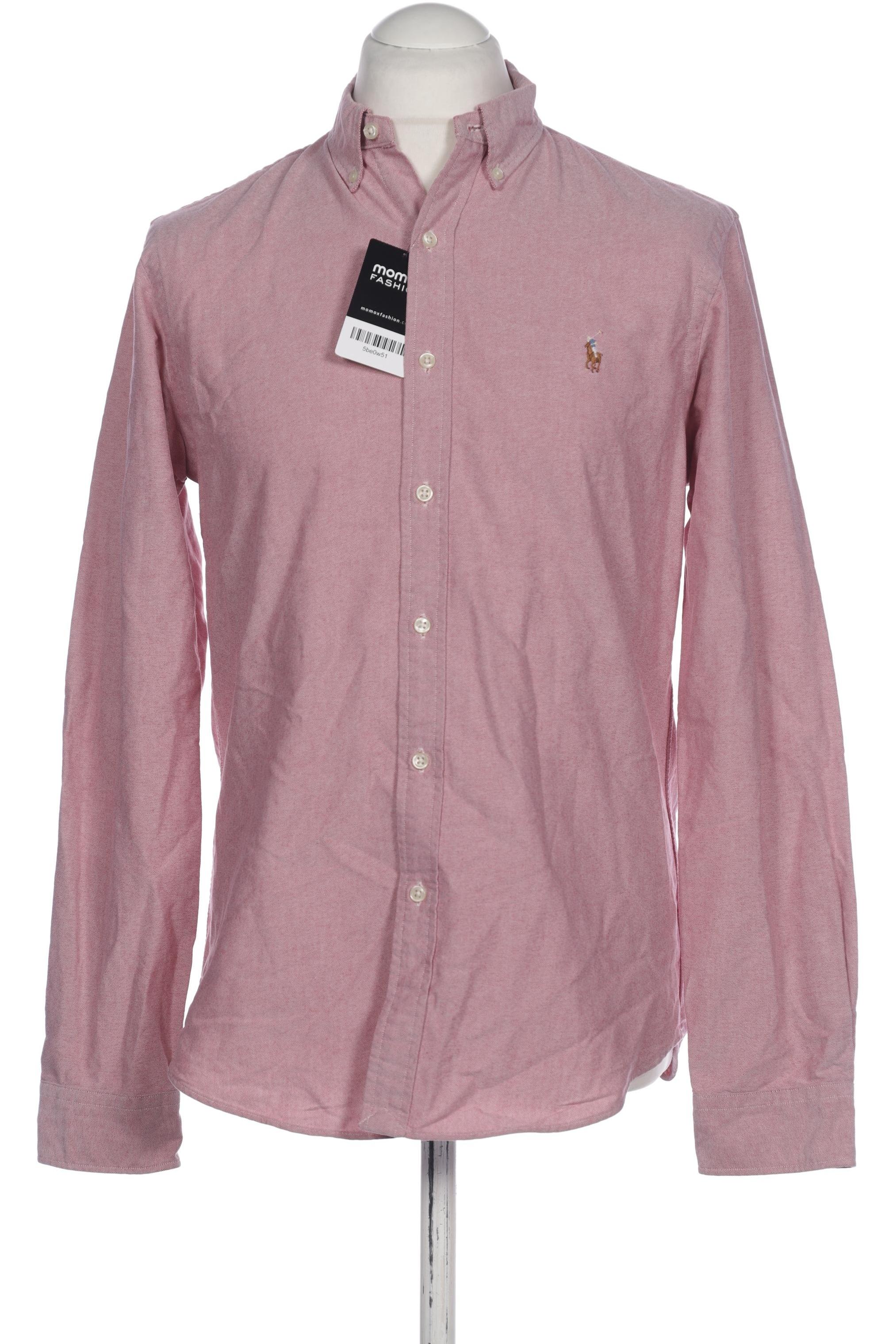 

Polo Ralph Lauren Herren Hemd, pink, Gr. 48