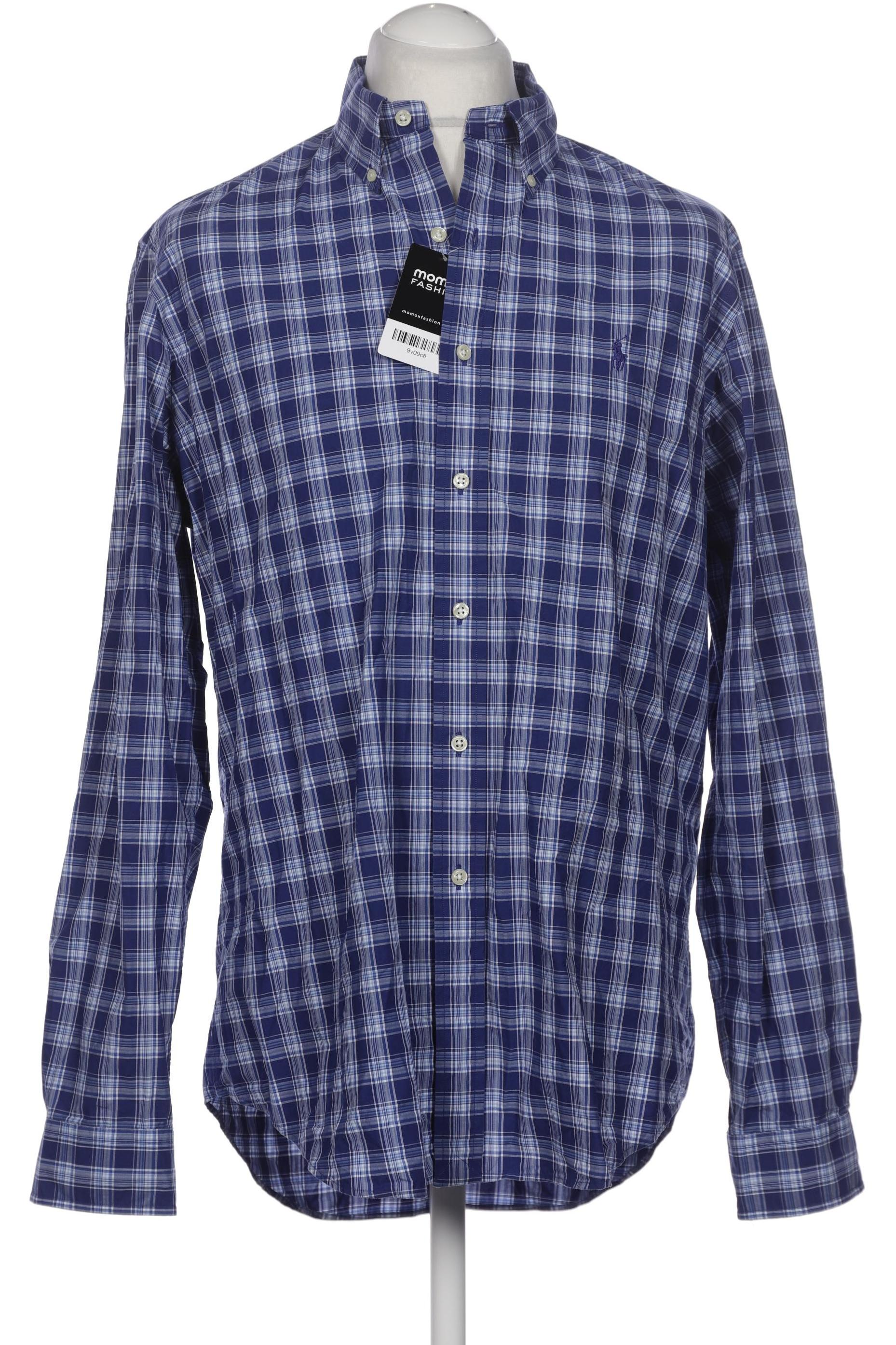 

Polo Ralph Lauren Herren Hemd, blau, Gr. 52