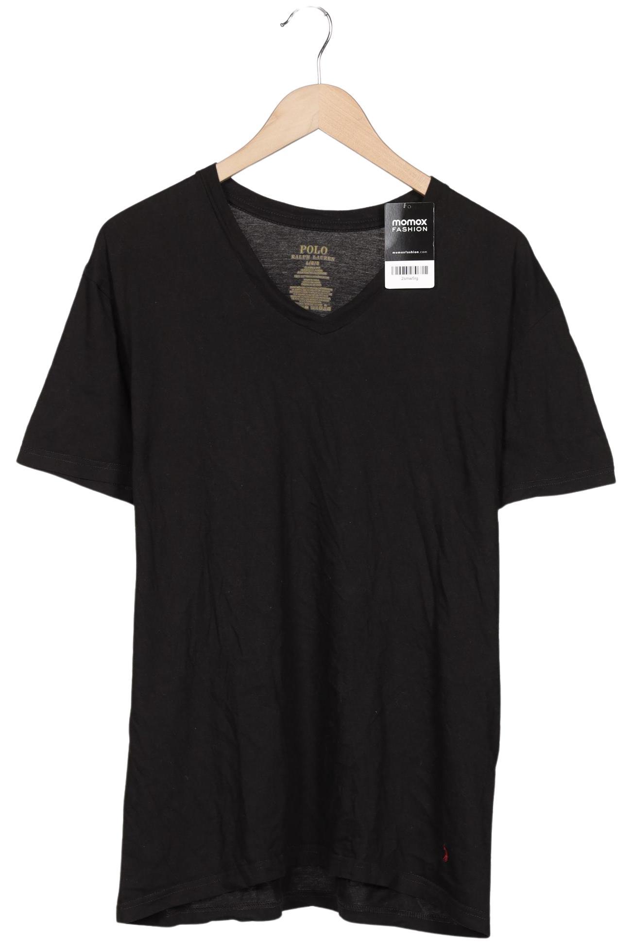 

Polo Ralph Lauren Herren T-Shirt, schwarz, Gr. 52
