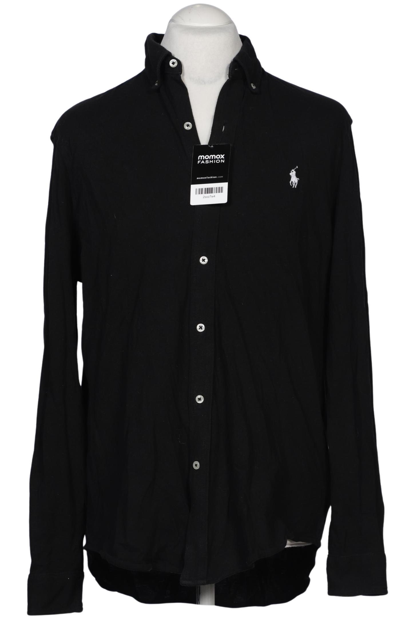 

Polo Ralph Lauren Herren Hemd, schwarz, Gr. 52