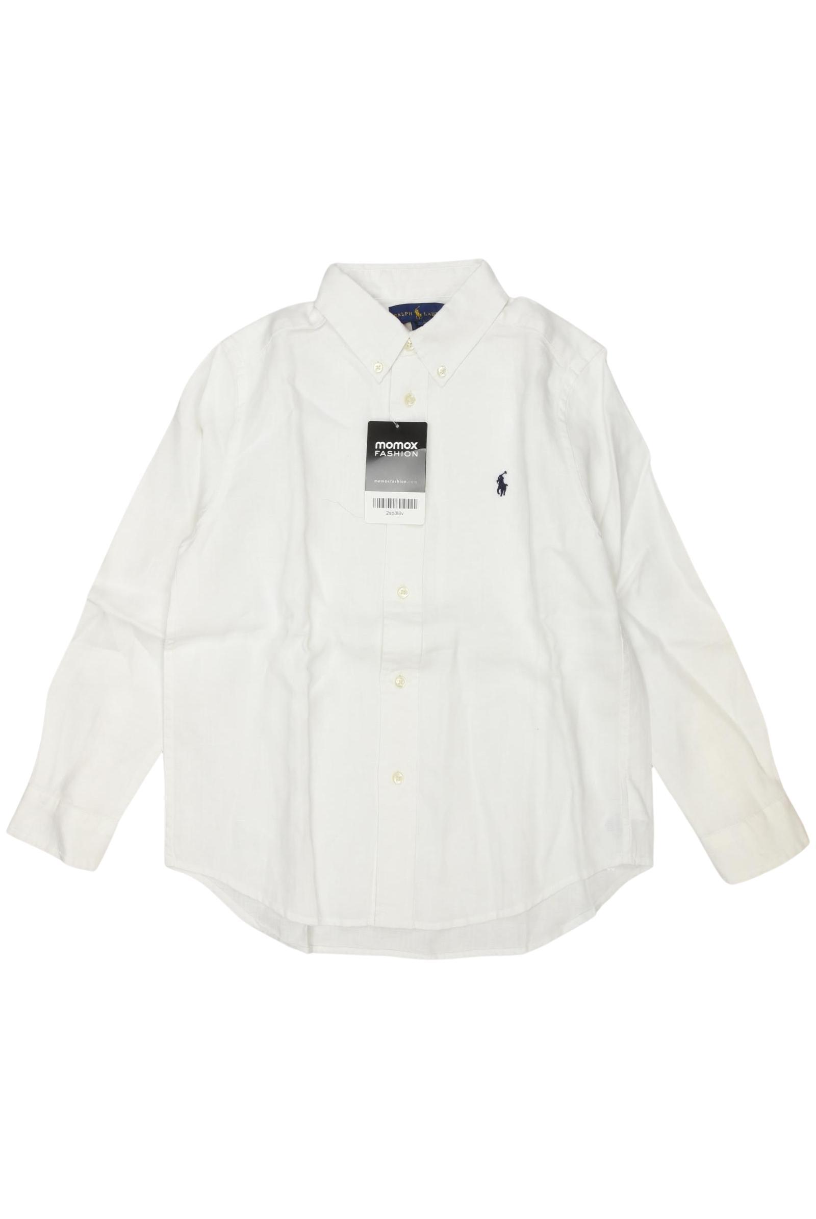 

Polo Ralph Lauren Jungen Hemd, weiß, Gr. 128