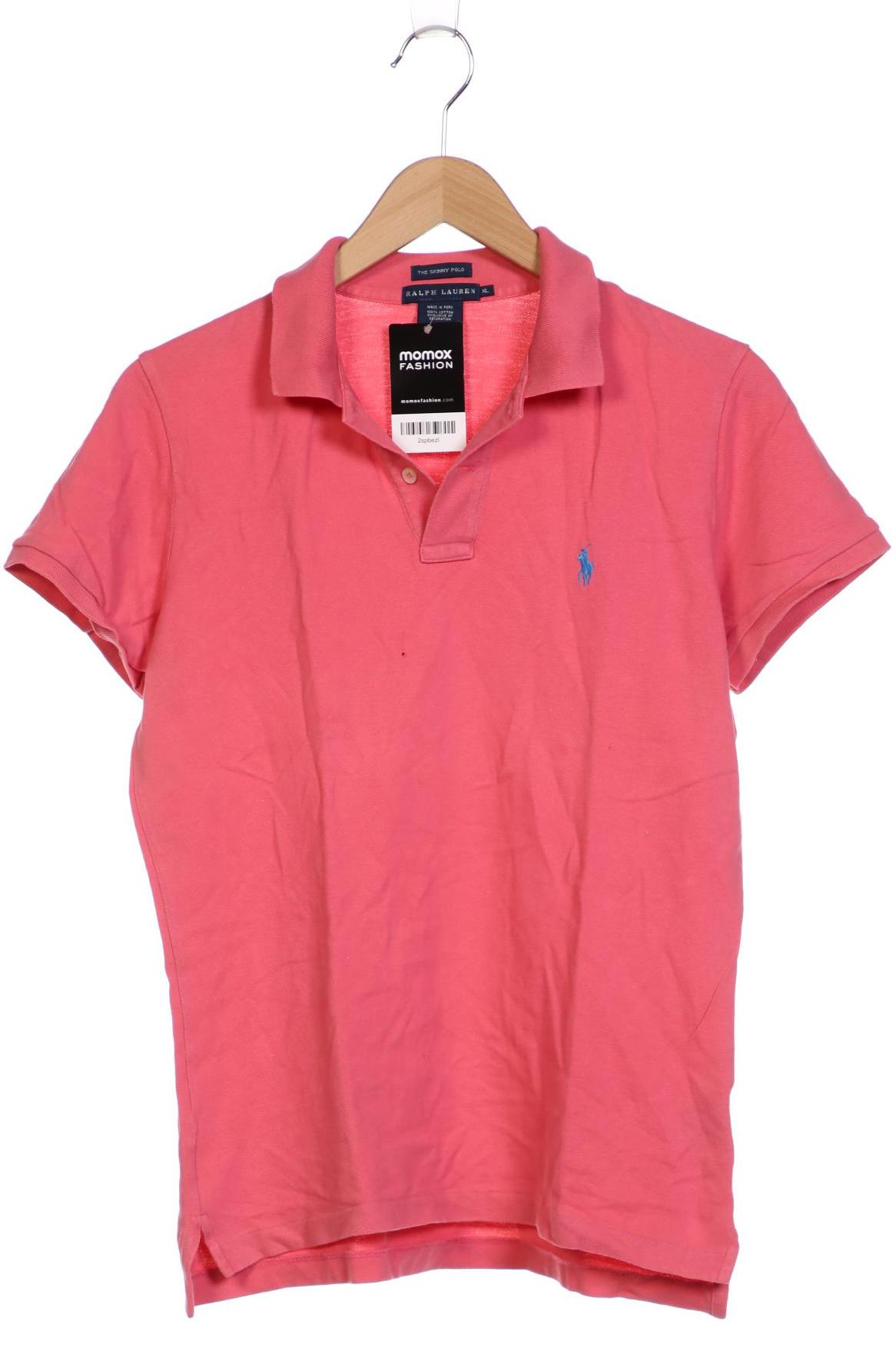

Polo Ralph Lauren Damen Poloshirt, pink, Gr. 44